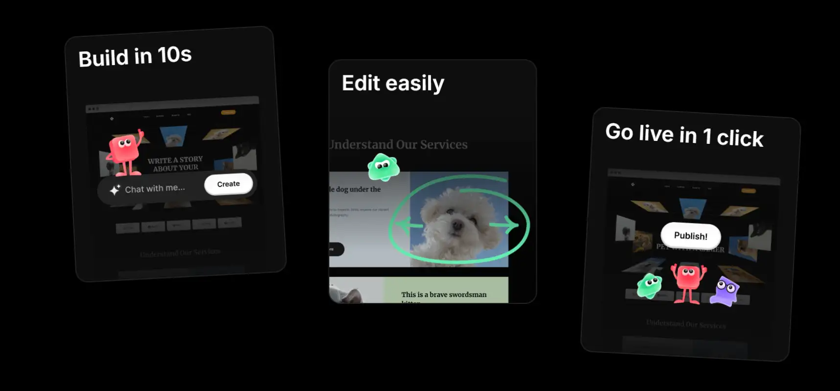 Wegic ai website