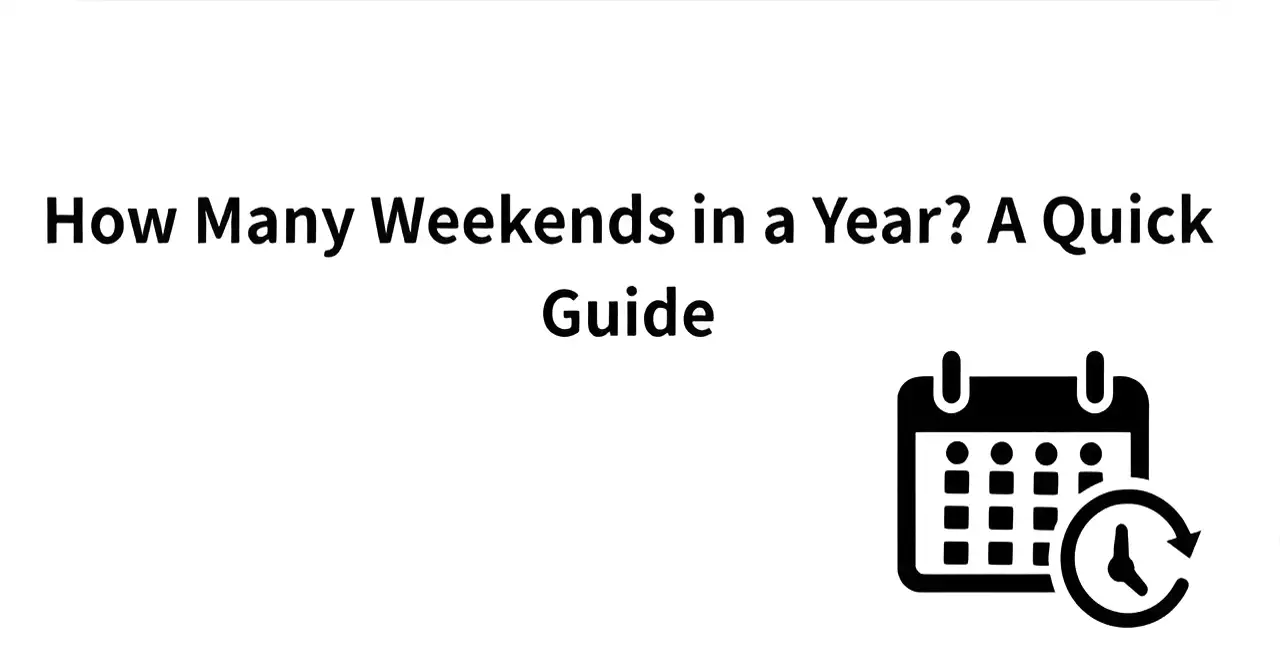weekend days on calendar