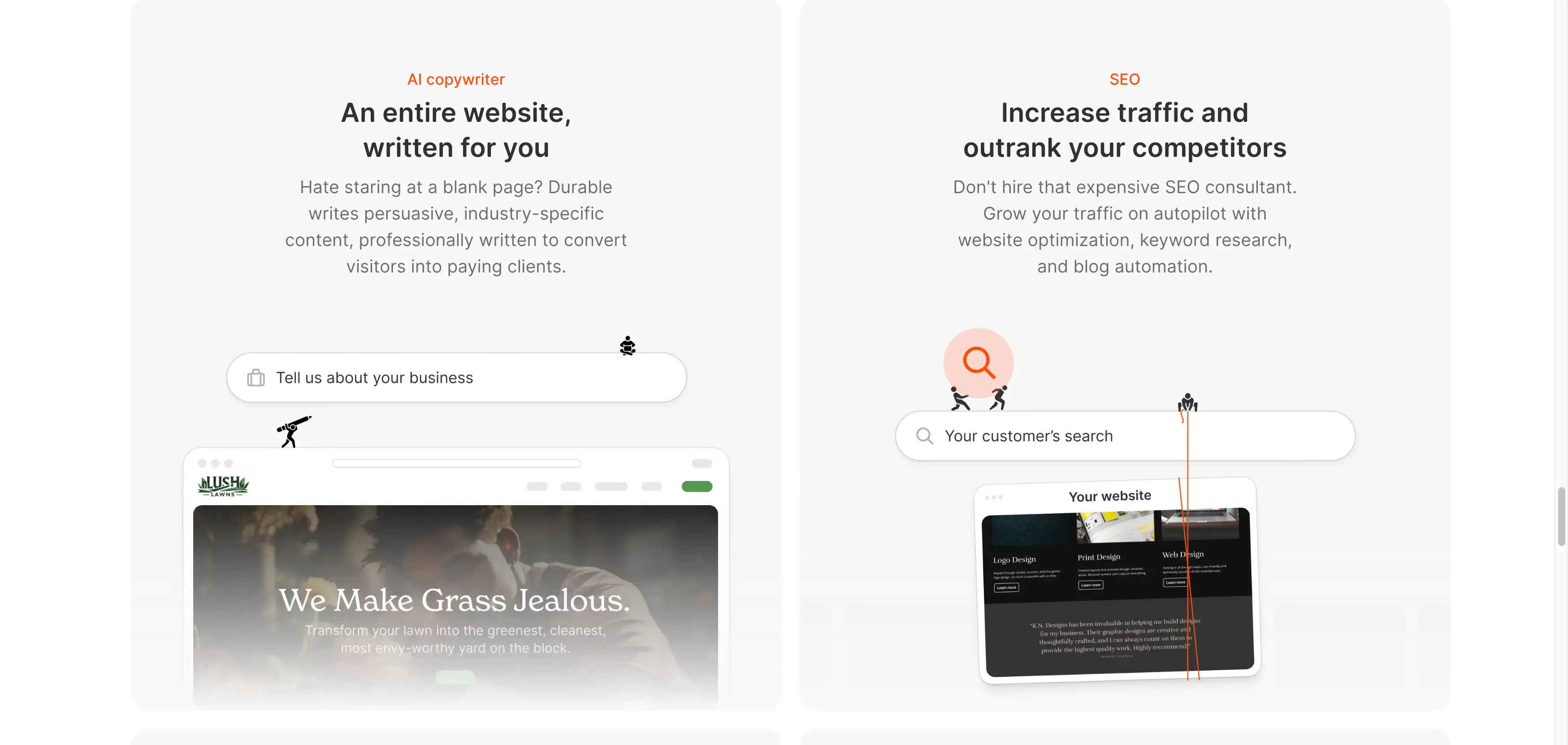 durable seo standards durable seo standards