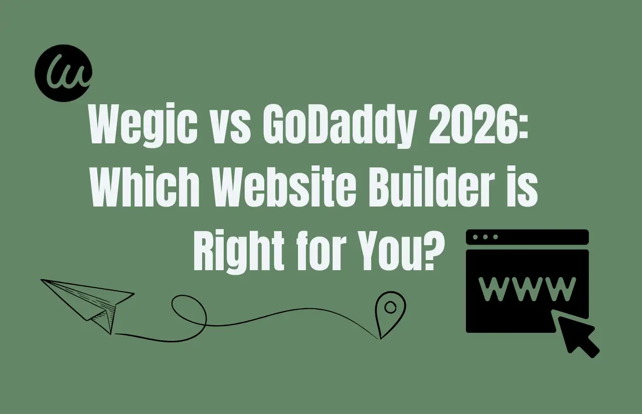 wegic versus godaddy which website builder is right for you wegic versus godaddy which website builder is right for you