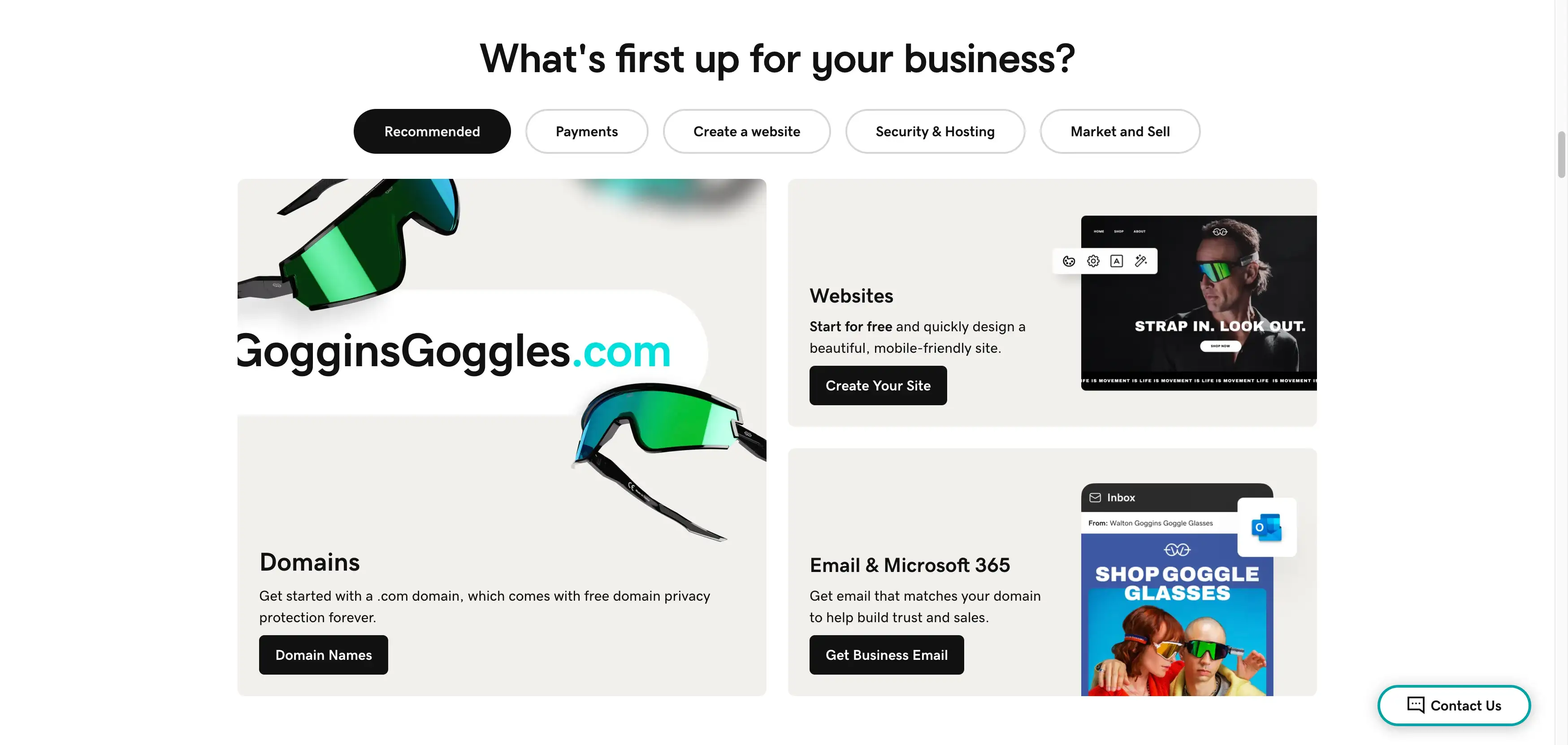 godaddy business website builder godaddy business website builder