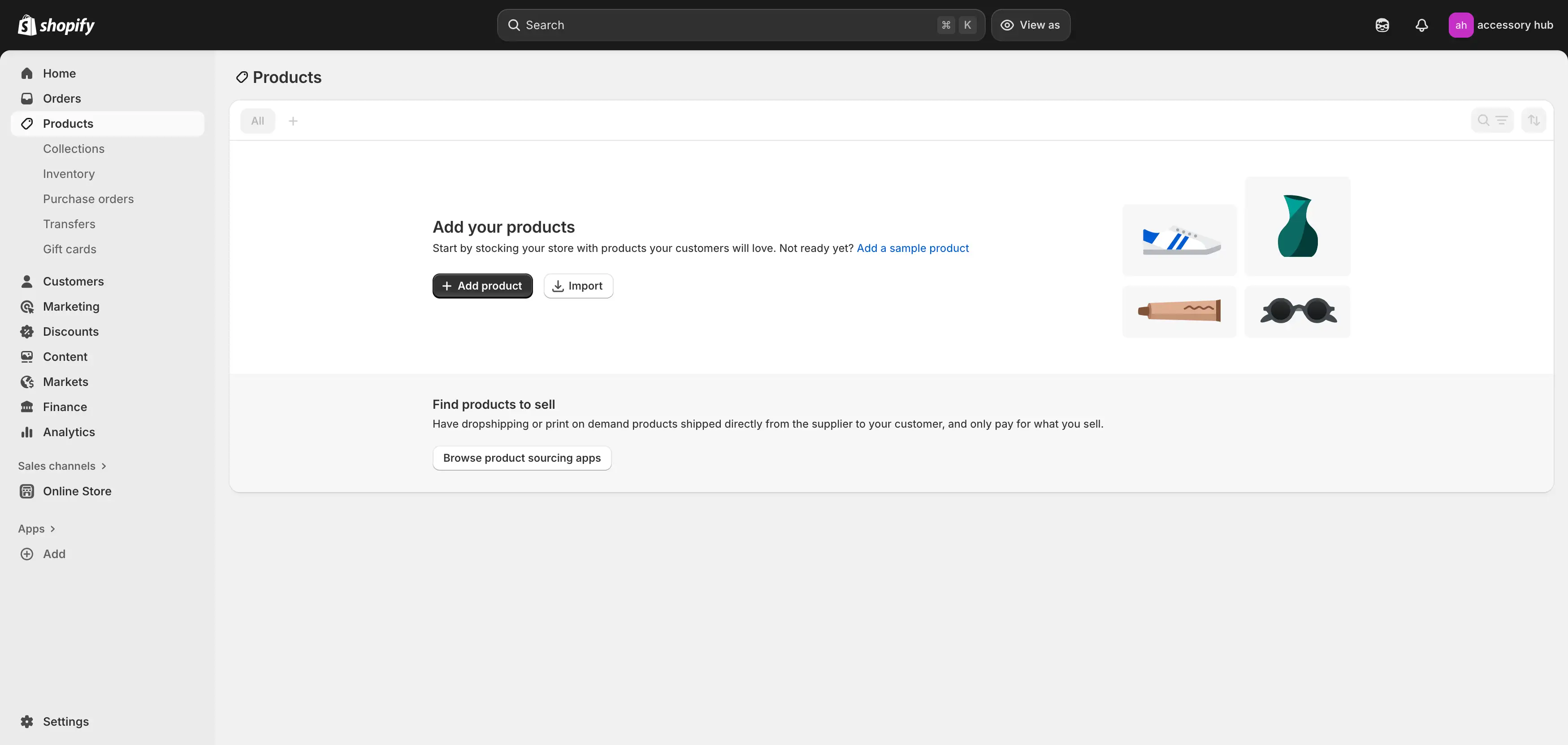 upload products on shopify upload products on shopify