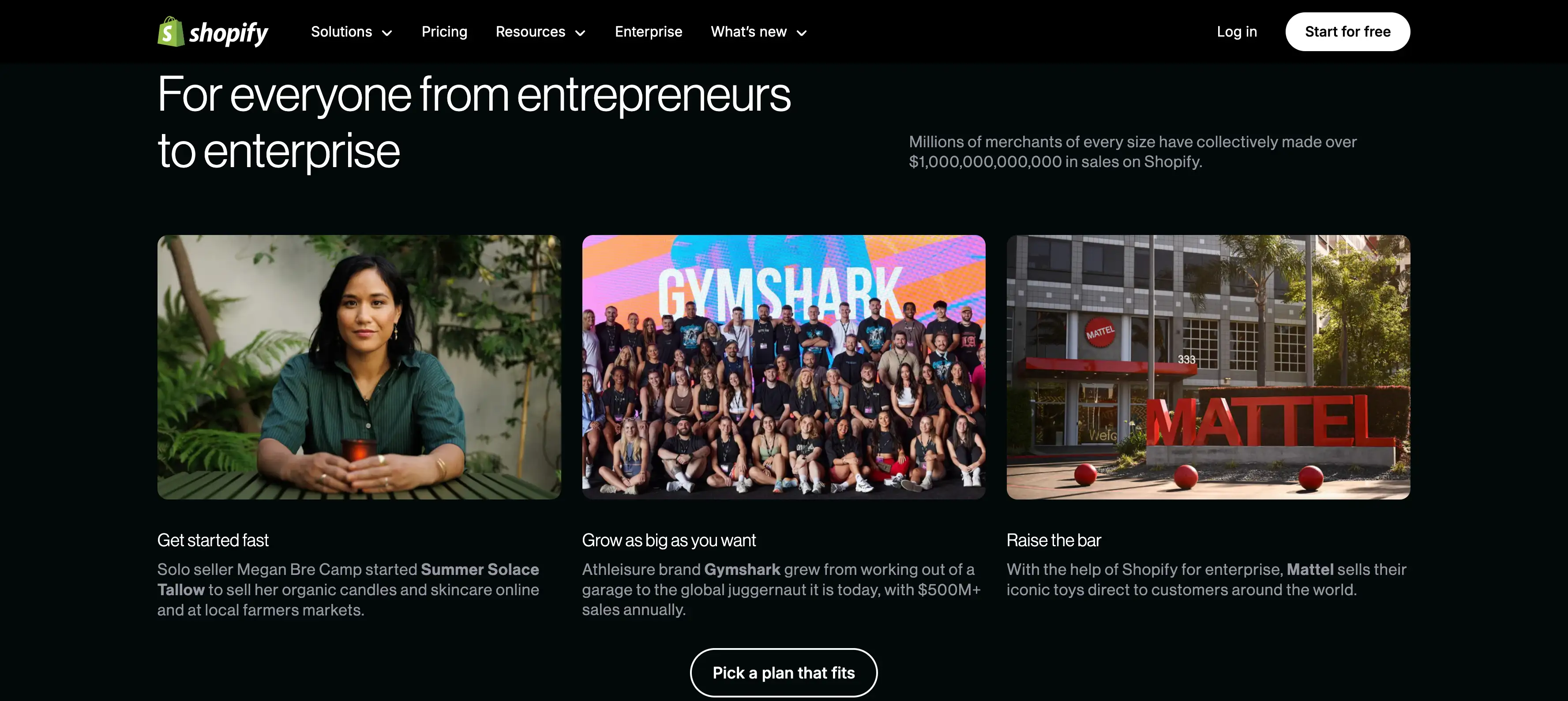 shopify for everyone from entrepreneurs to exterpreise shopify for everyone from entrepreneurs to exterpreise