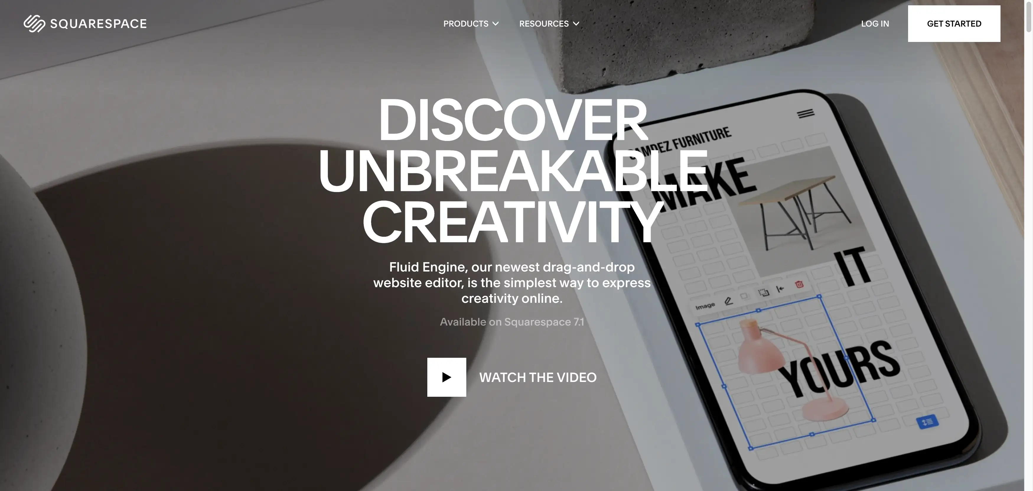 squarespace discovers unbreakable creativity squarespace discovers unbreakable creativity