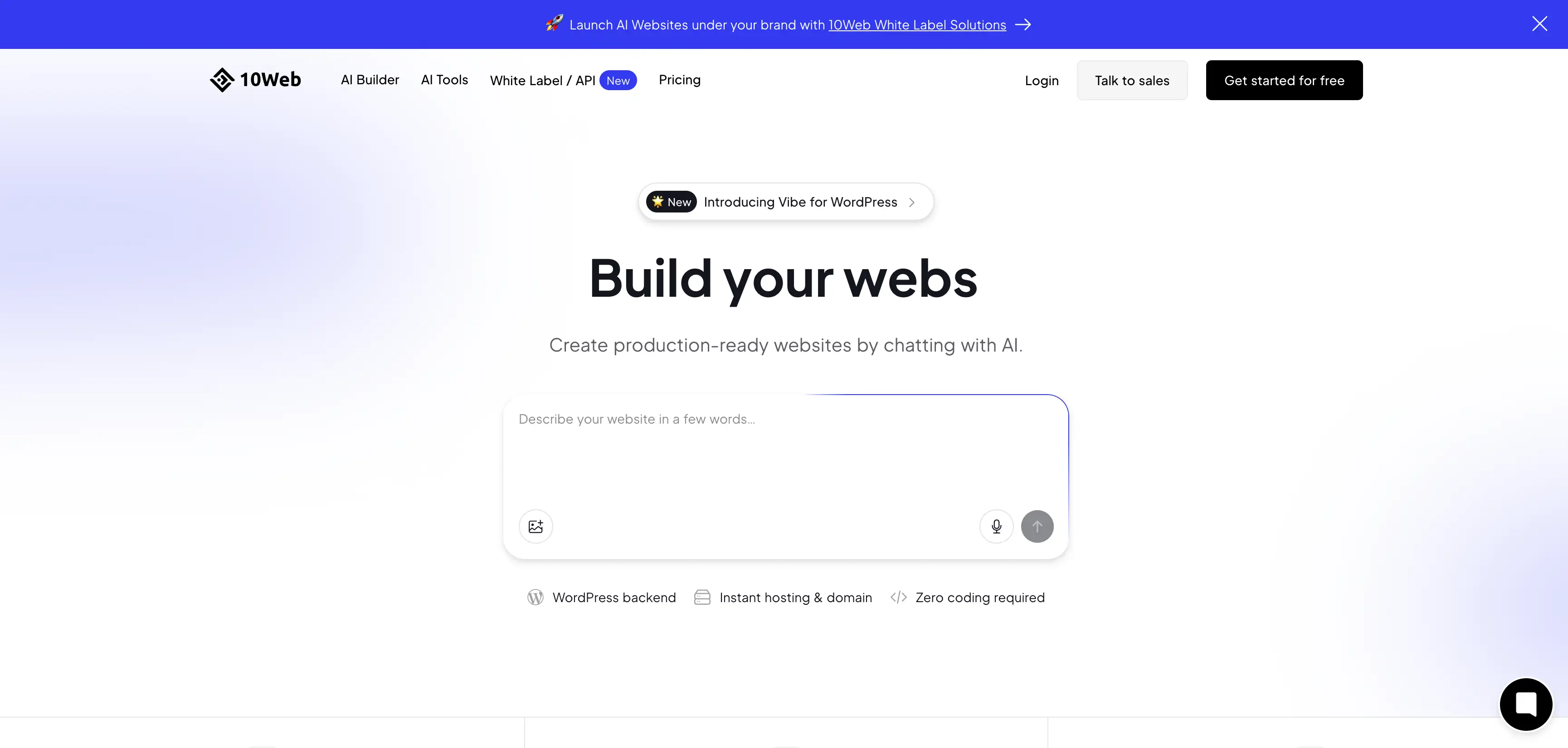 ten web official website ten web official website