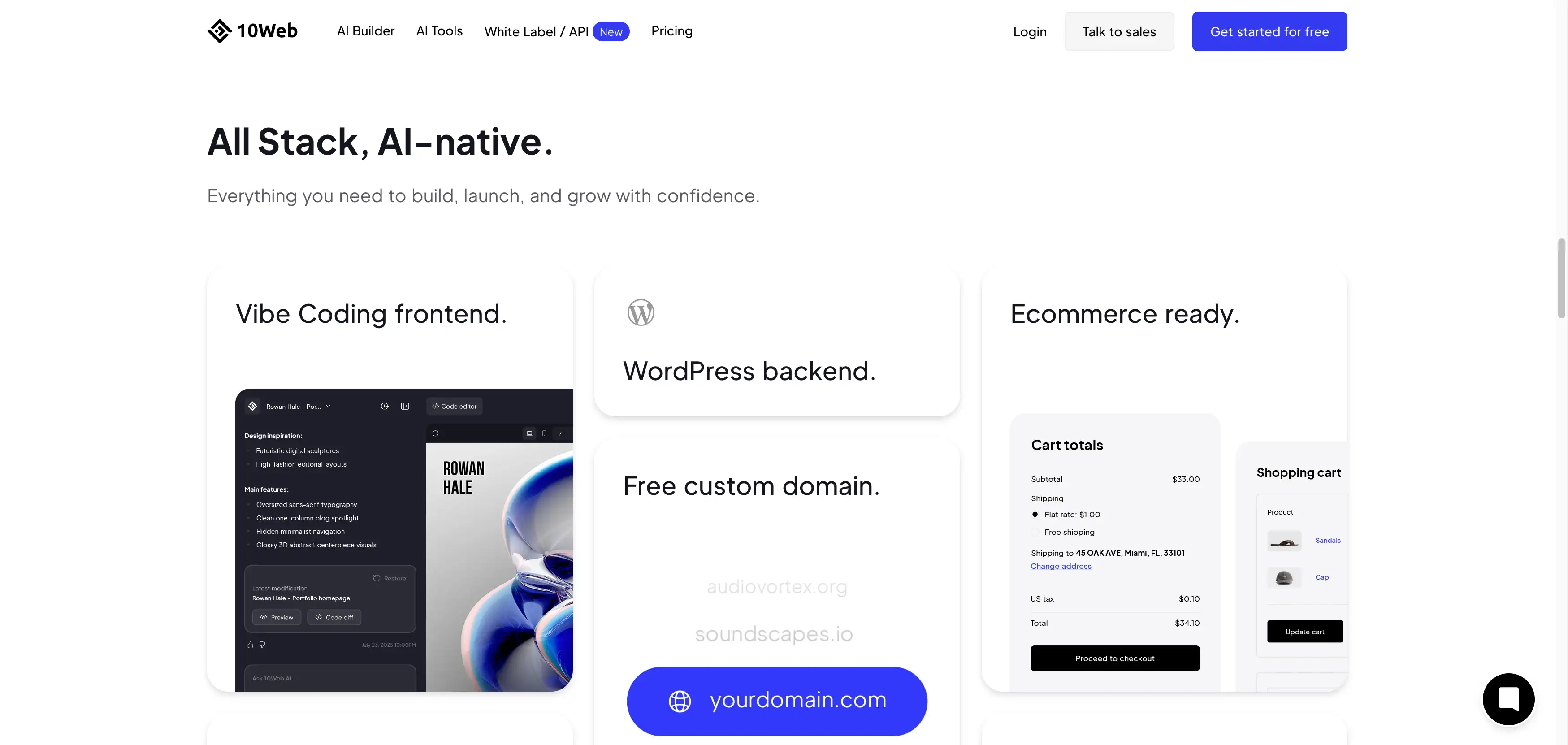 all stack ai native all stack ai native