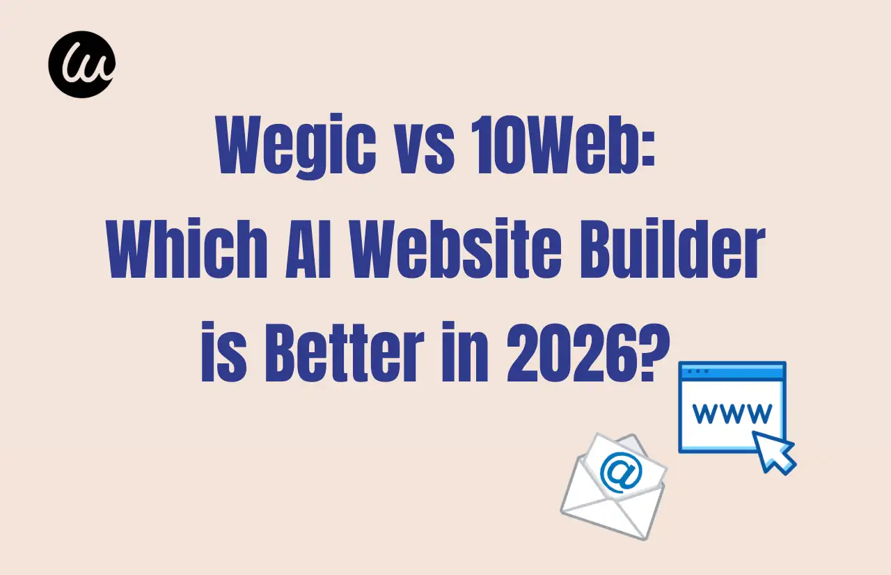 wegic vesus ten web which ai website builder is better wegic vesus ten web which ai website builder is better