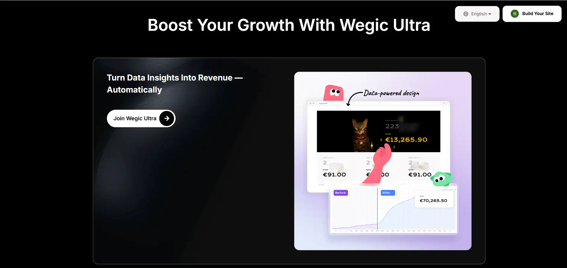 Wegic Ultra Wegic Ultra