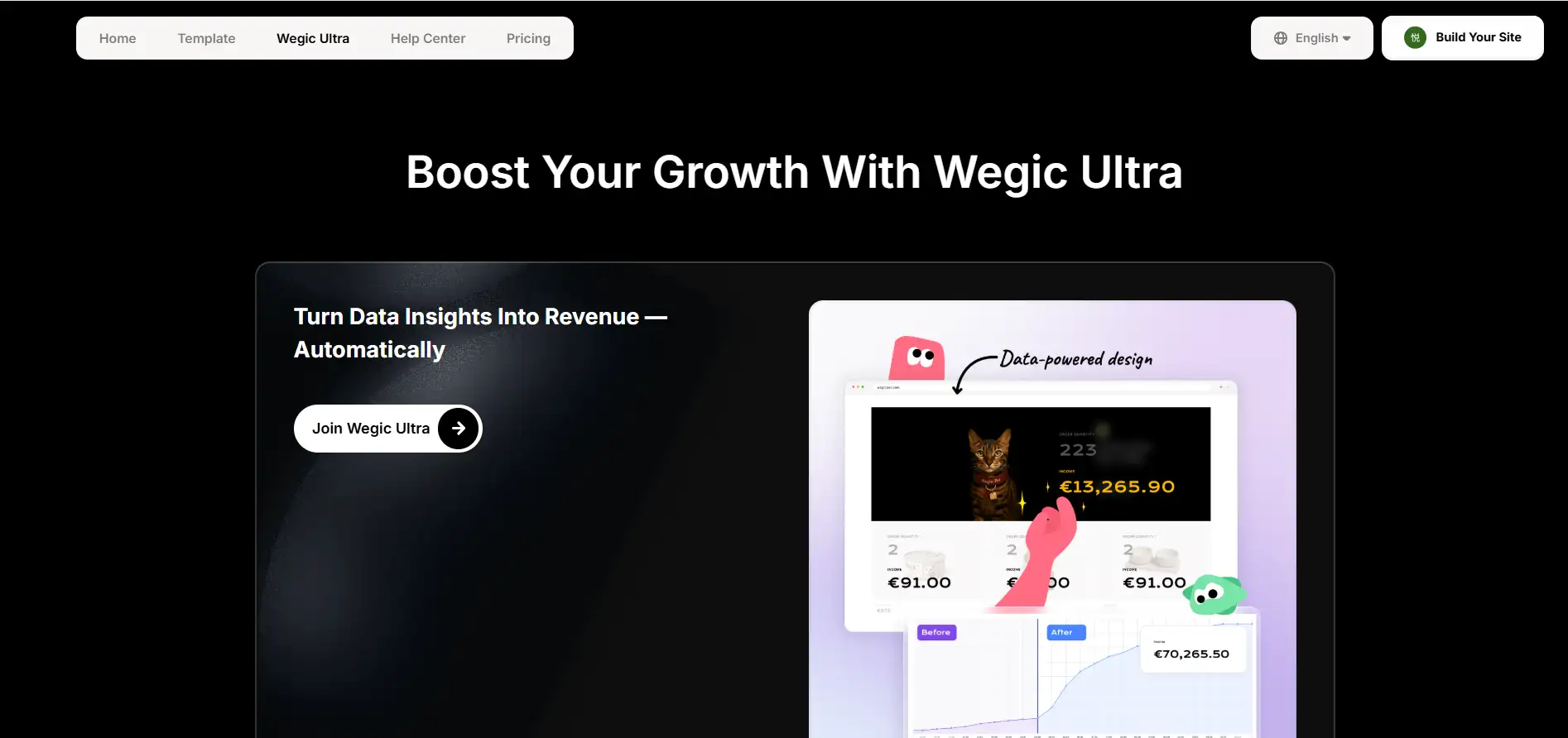 Wegic Ultra Wegic Ultra