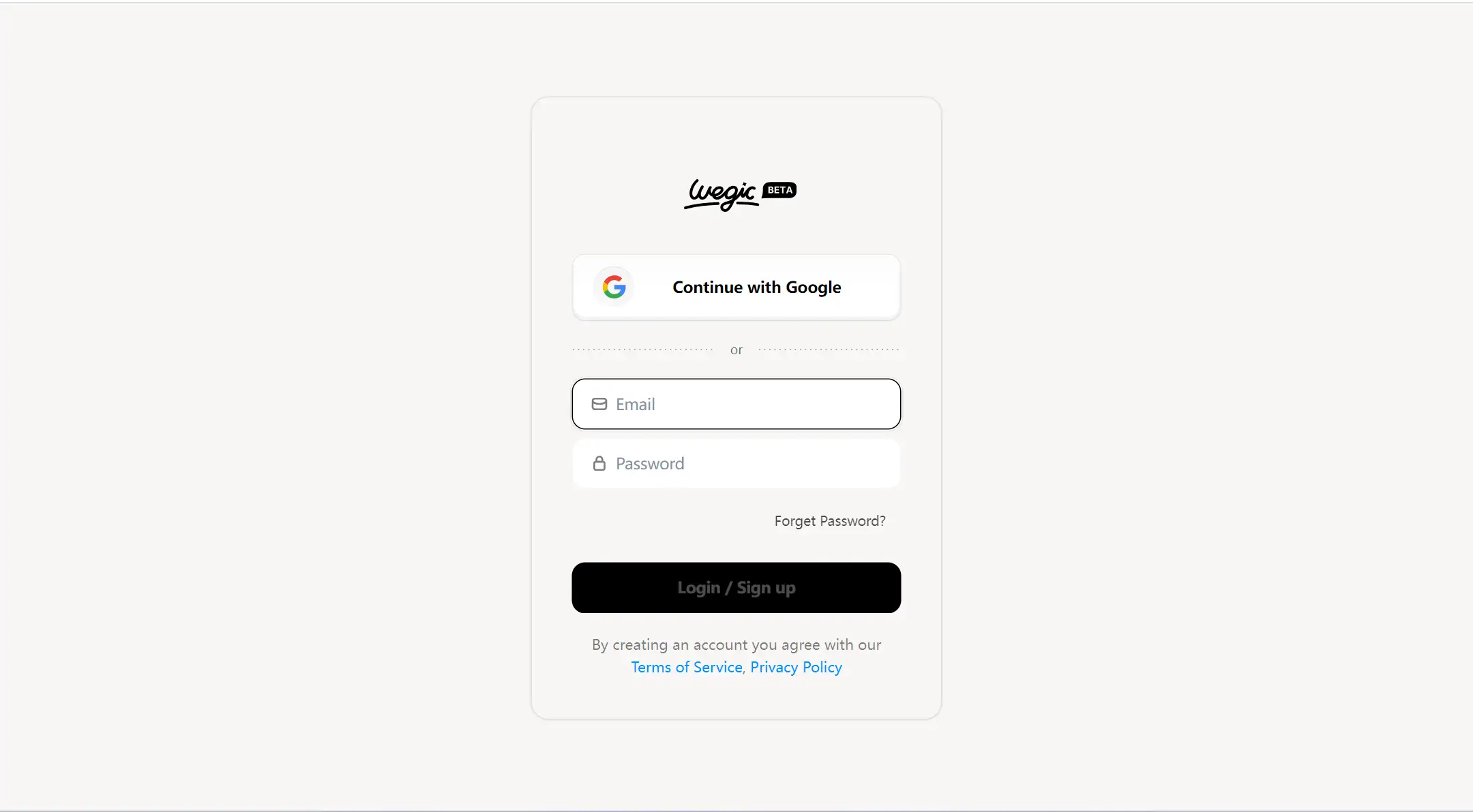 How To Create A Website With Wegic A Begginer S Guide How To Create A Website With Wegic A Begginer S Guide