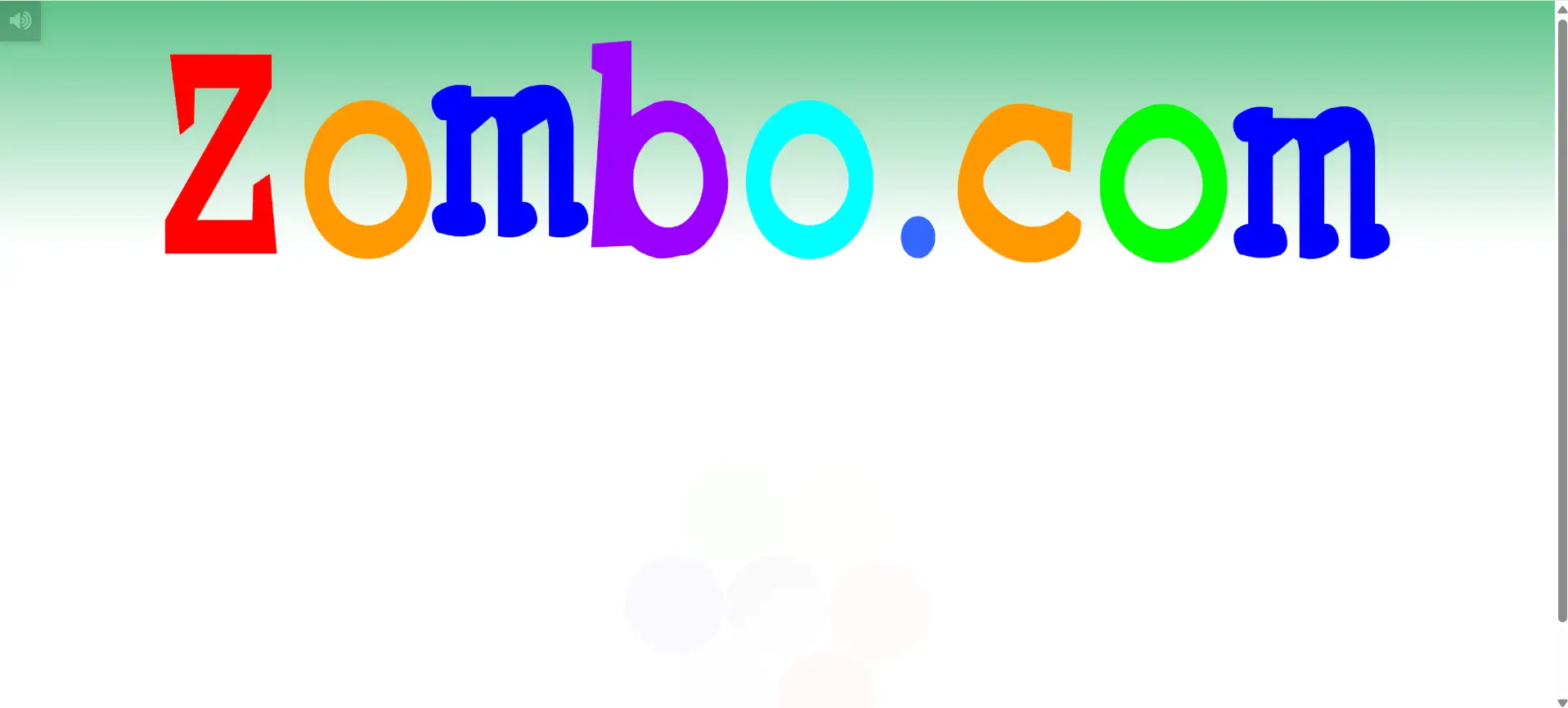zombo zombo