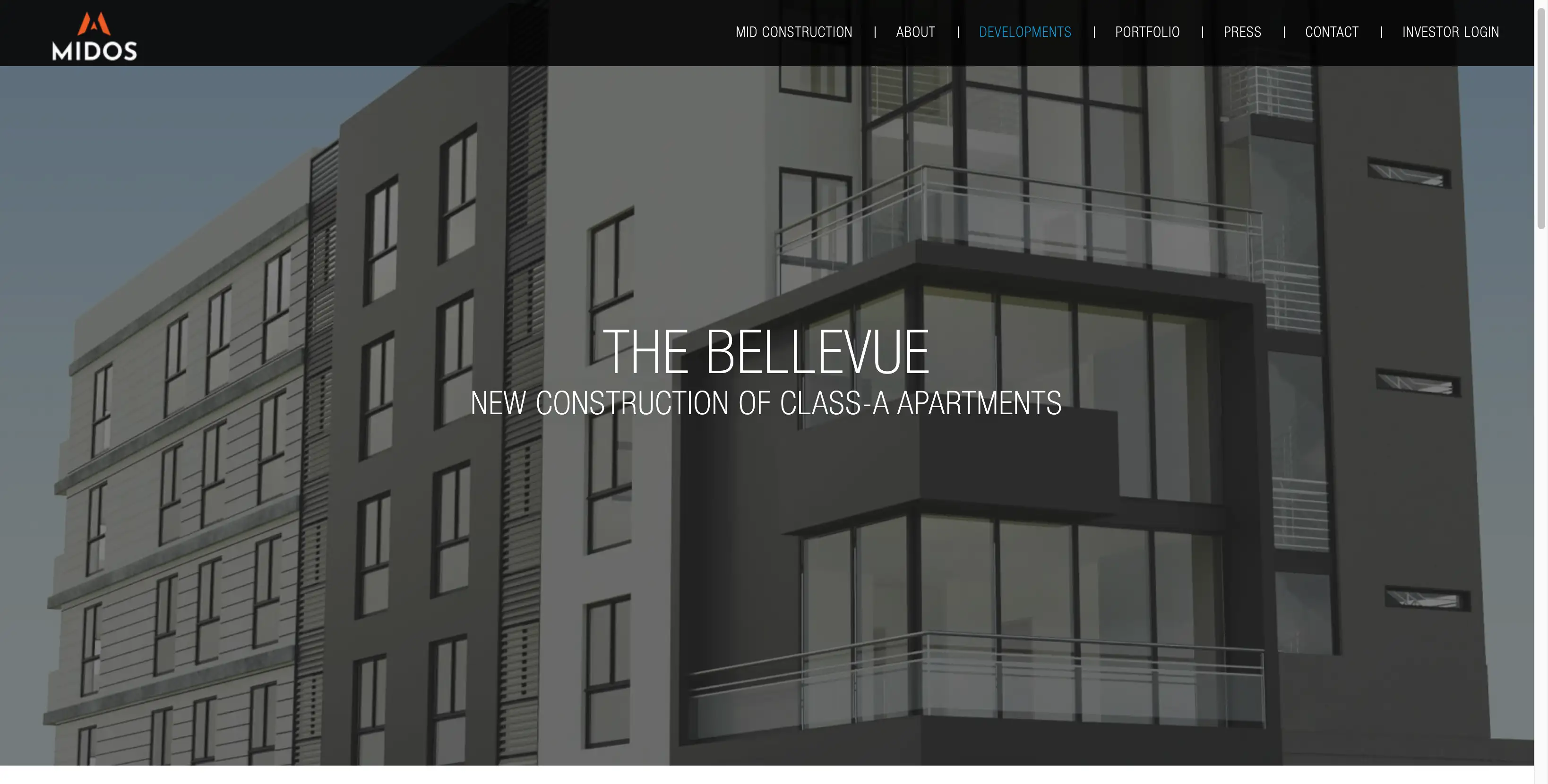 ベルビュー開発ミドスサイト ベルビュー開発ミドスサイト