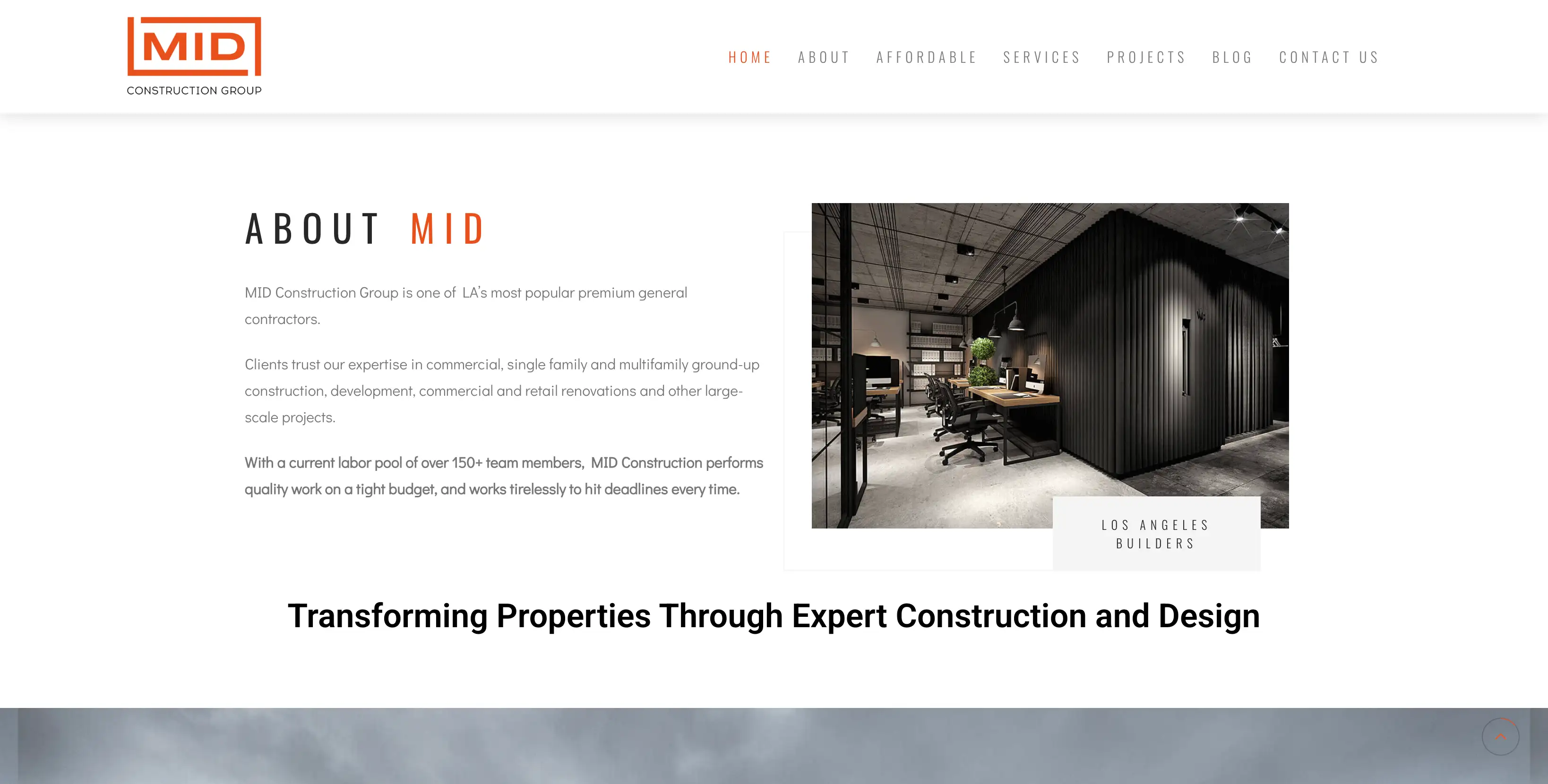 ミッドサイトについてビジネスプレゼンを構築 ミッドサイトについてビジネスプレゼンを構築