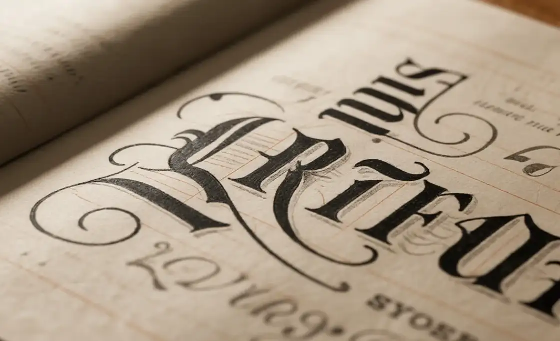 The Role of Western Lettering in Modern Design