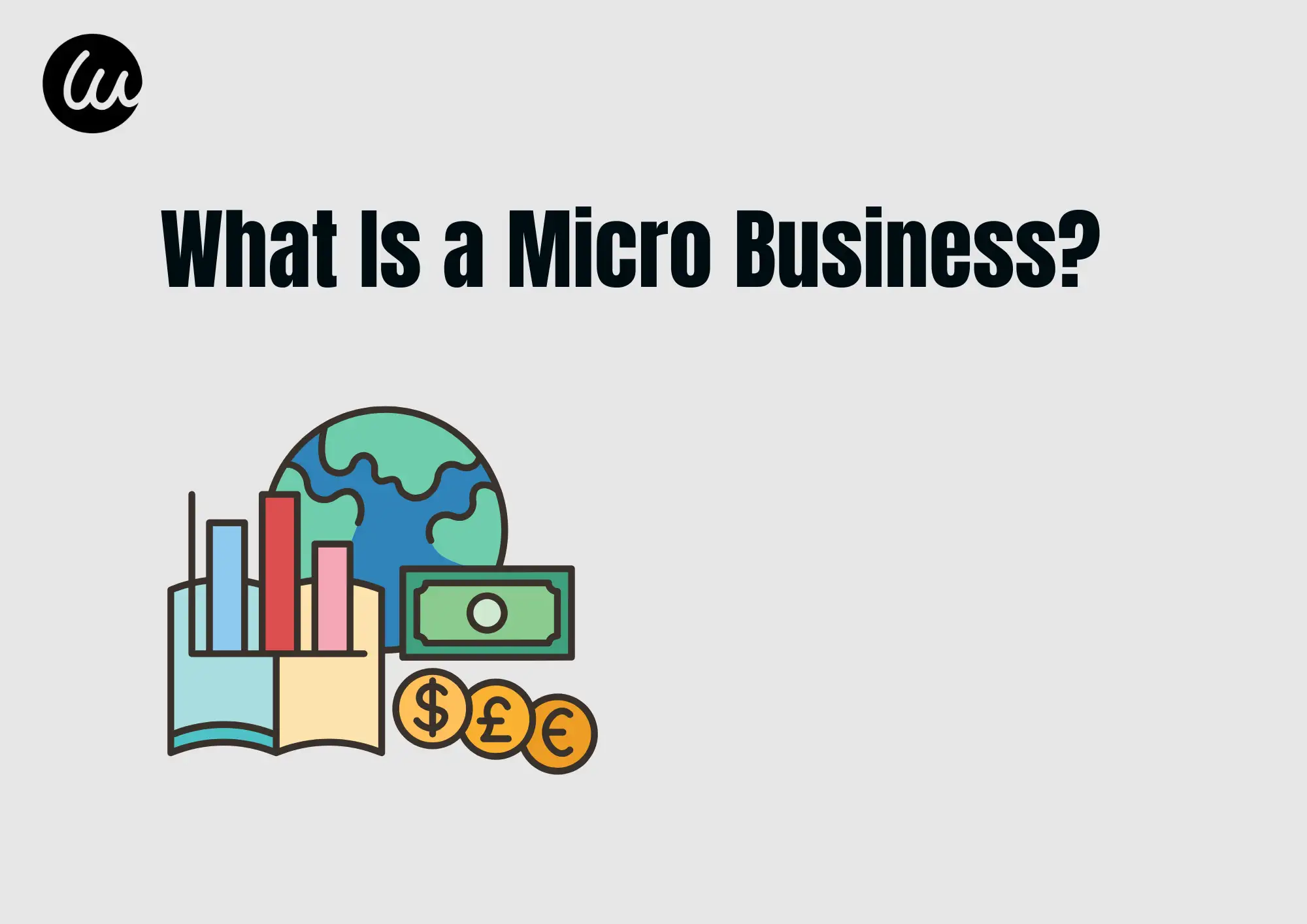 What Is a Micro Business?