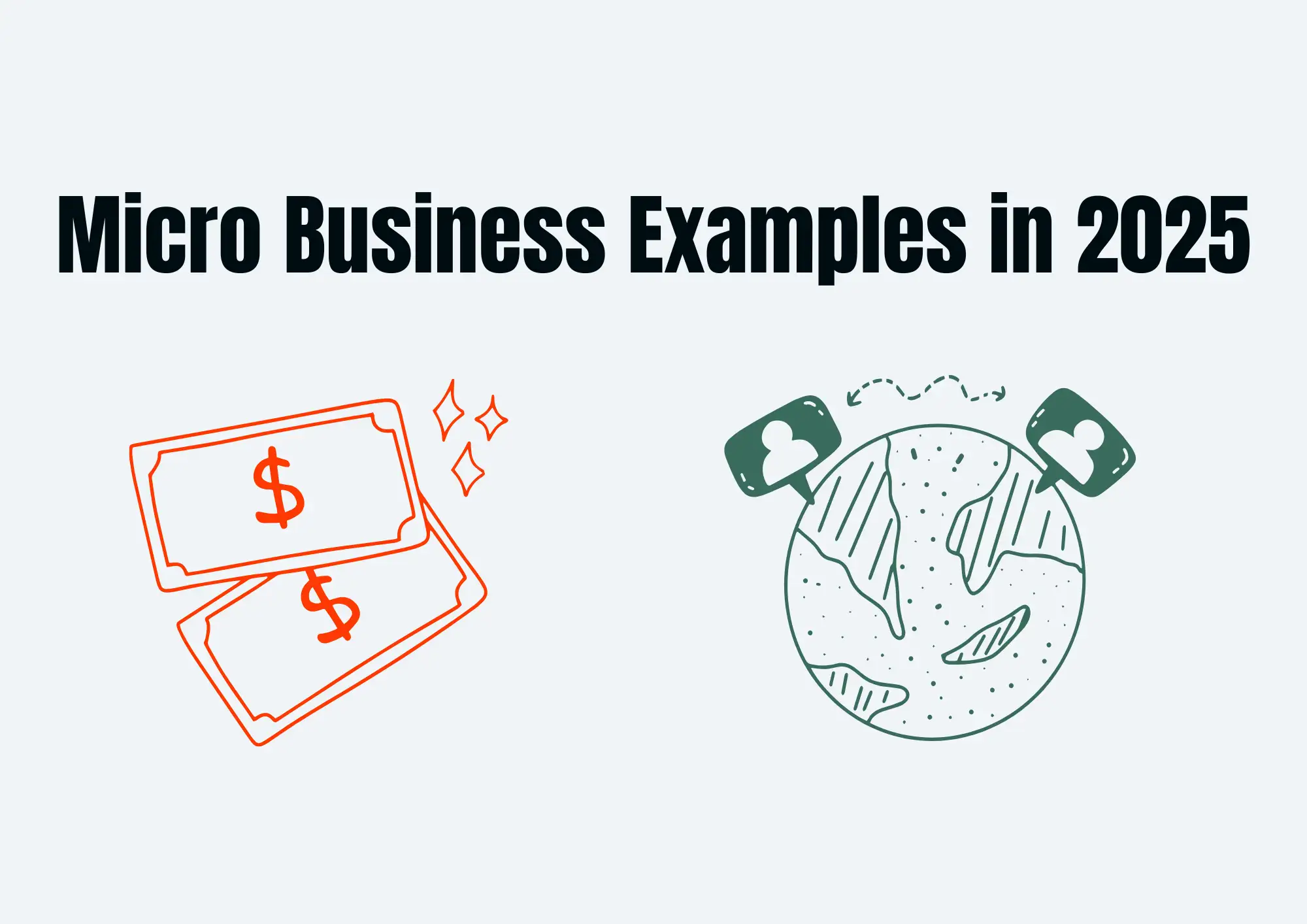 Micro Business Examples in 2025