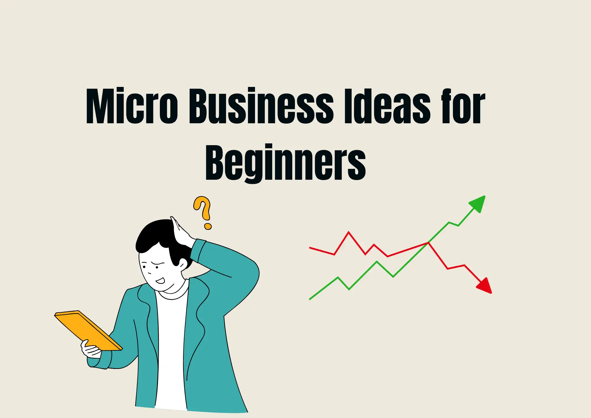 Micro Business Ideas for Beginners