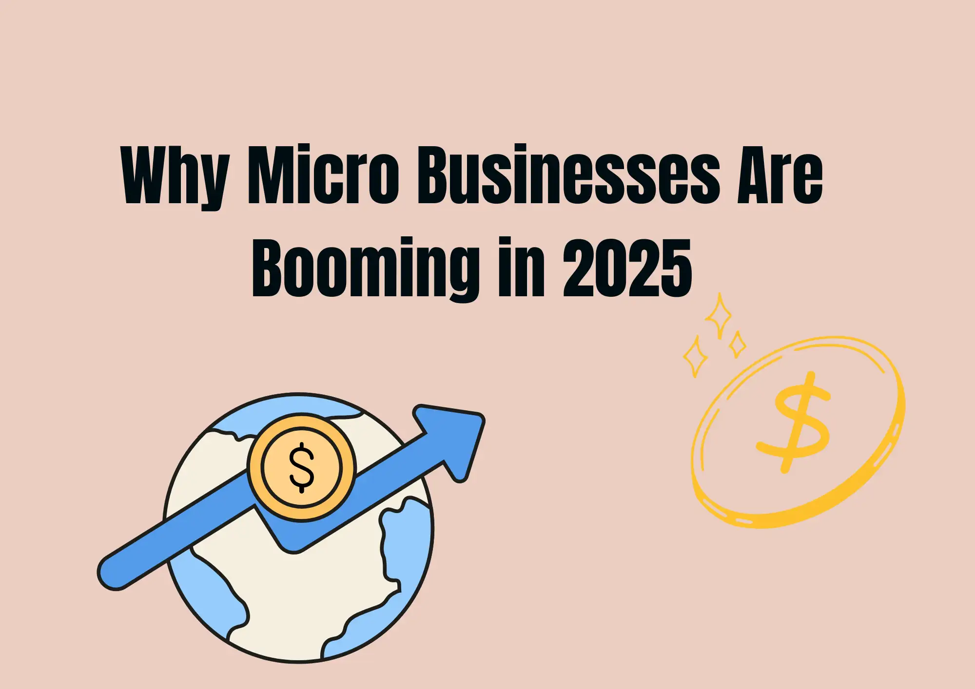 Why Micro Businesses Are Booming in 2025