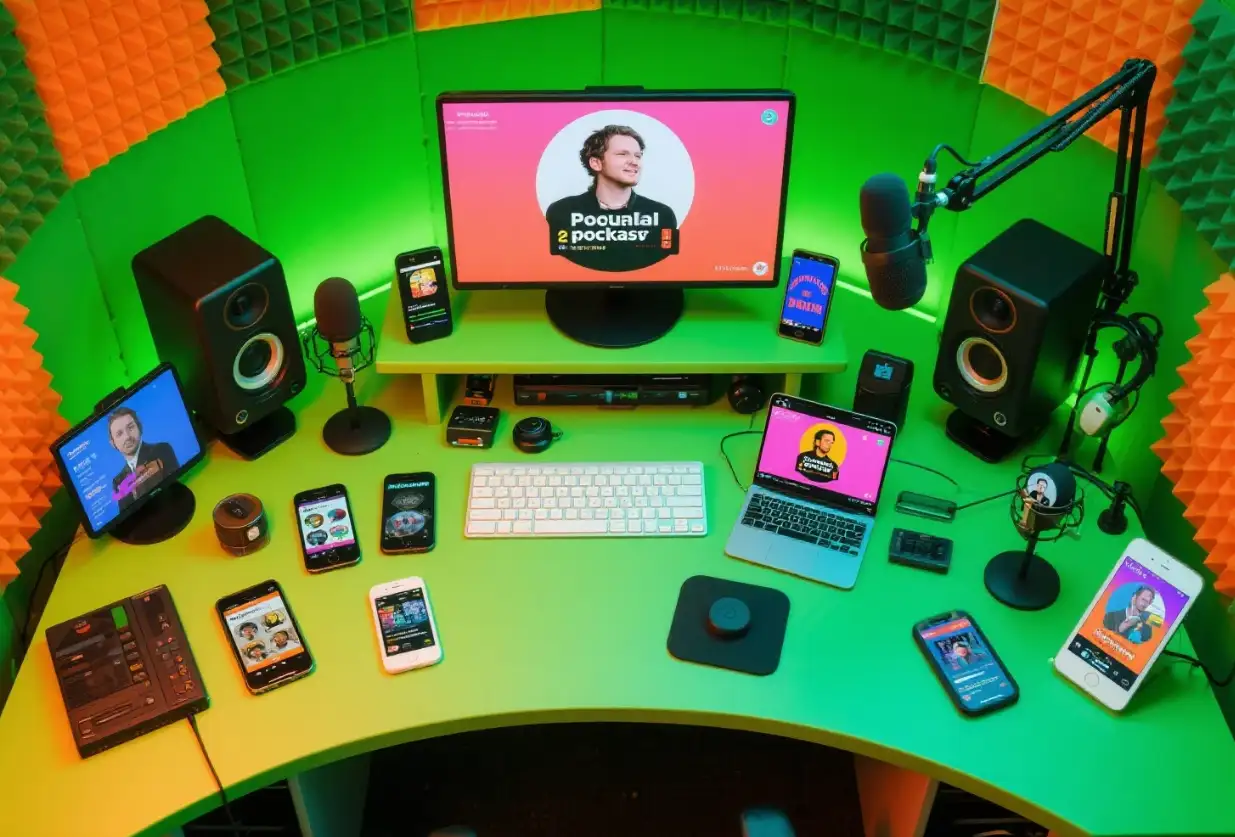 How to Start Listening to Podcasts