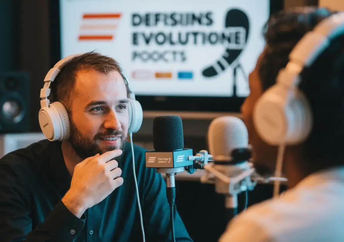 The Definition and Evolution of Podcasts