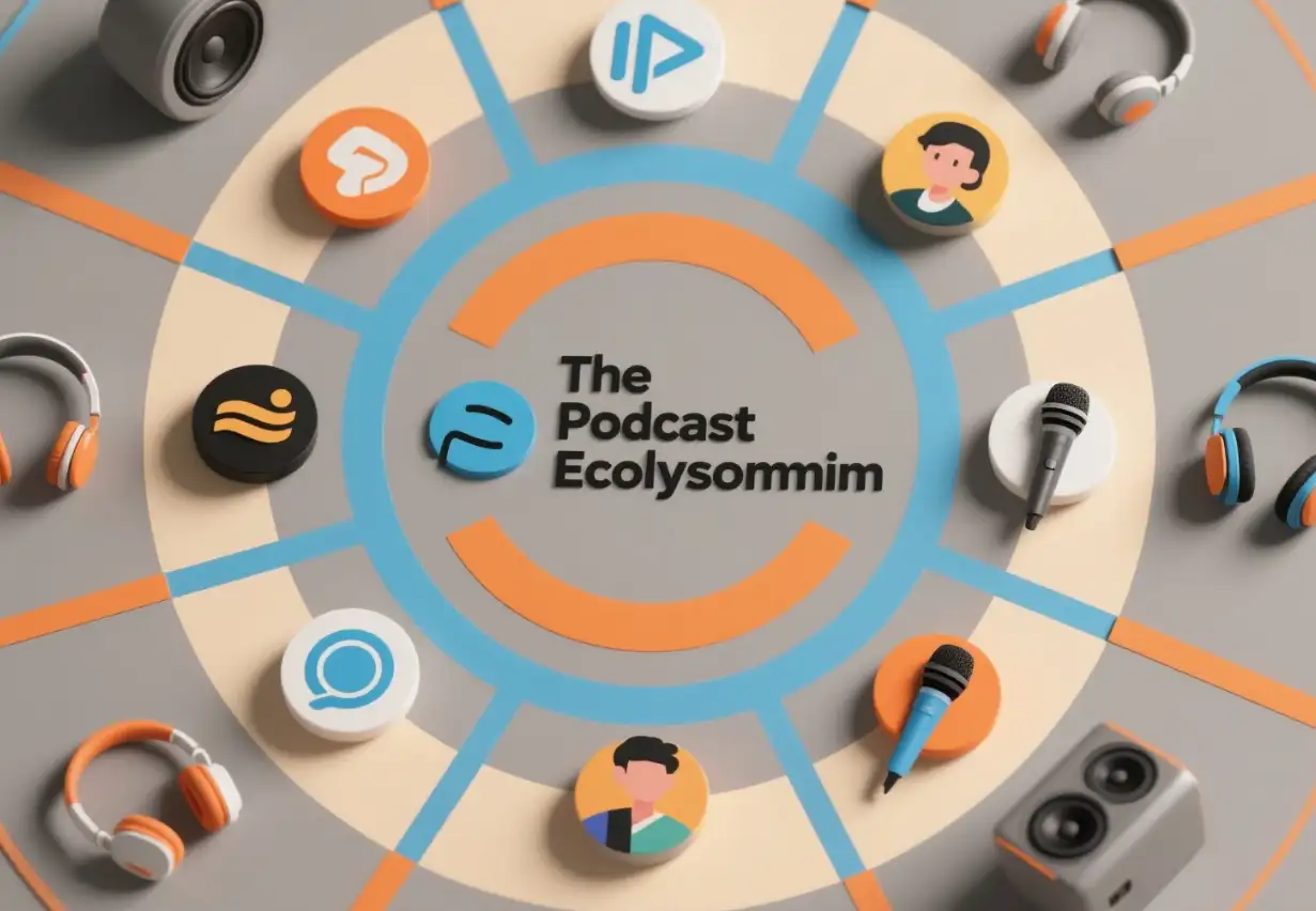 The Podcast Ecosystem