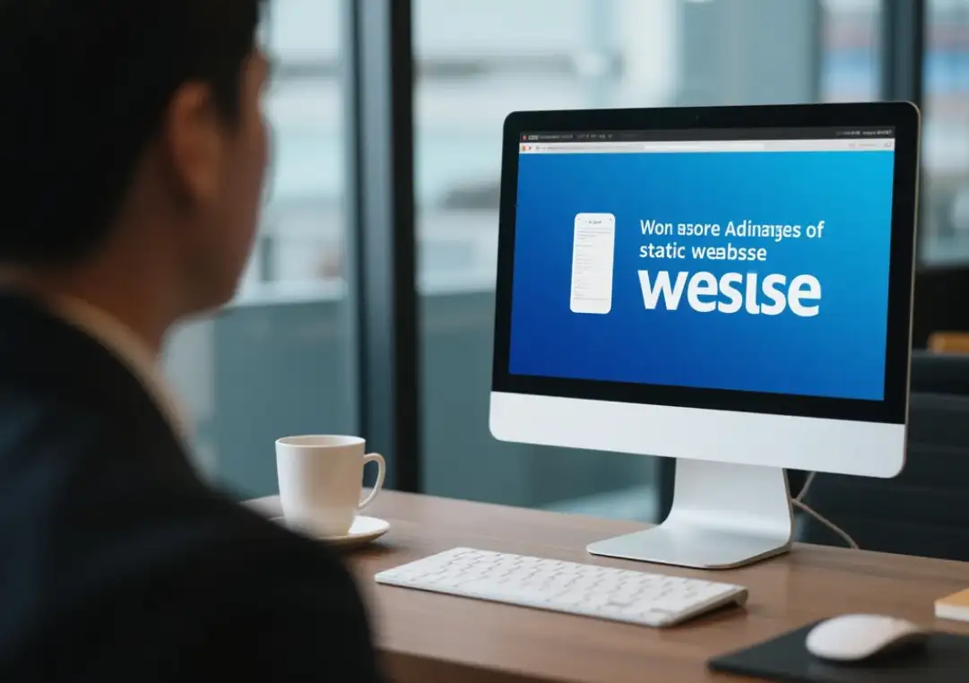 What are the advantages of static websites What are the advantages of static websites