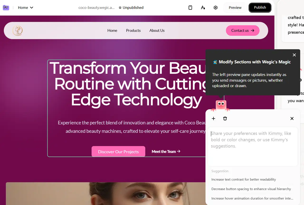 ai design assistant in the platform ai design assistant in the platform