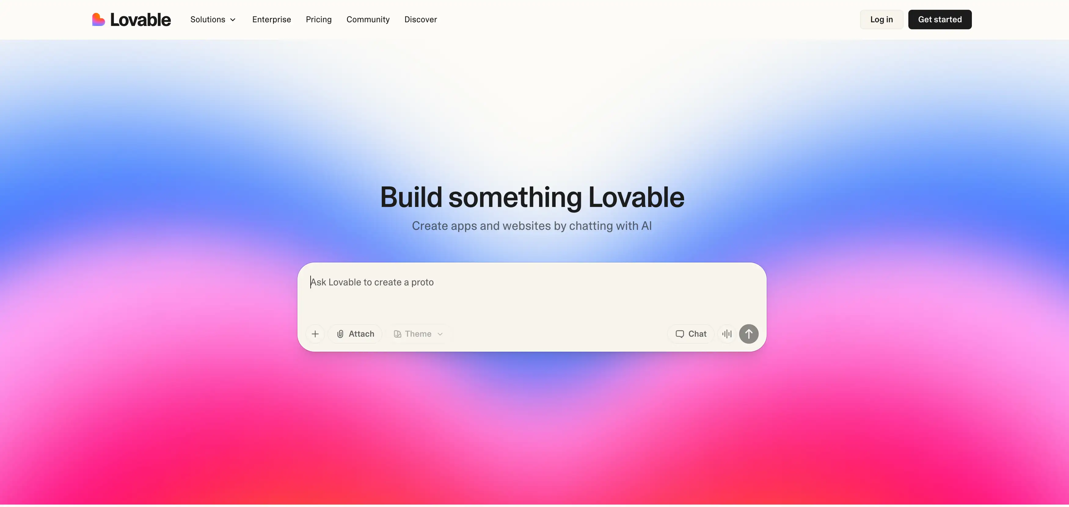 build something lovable build something lovable