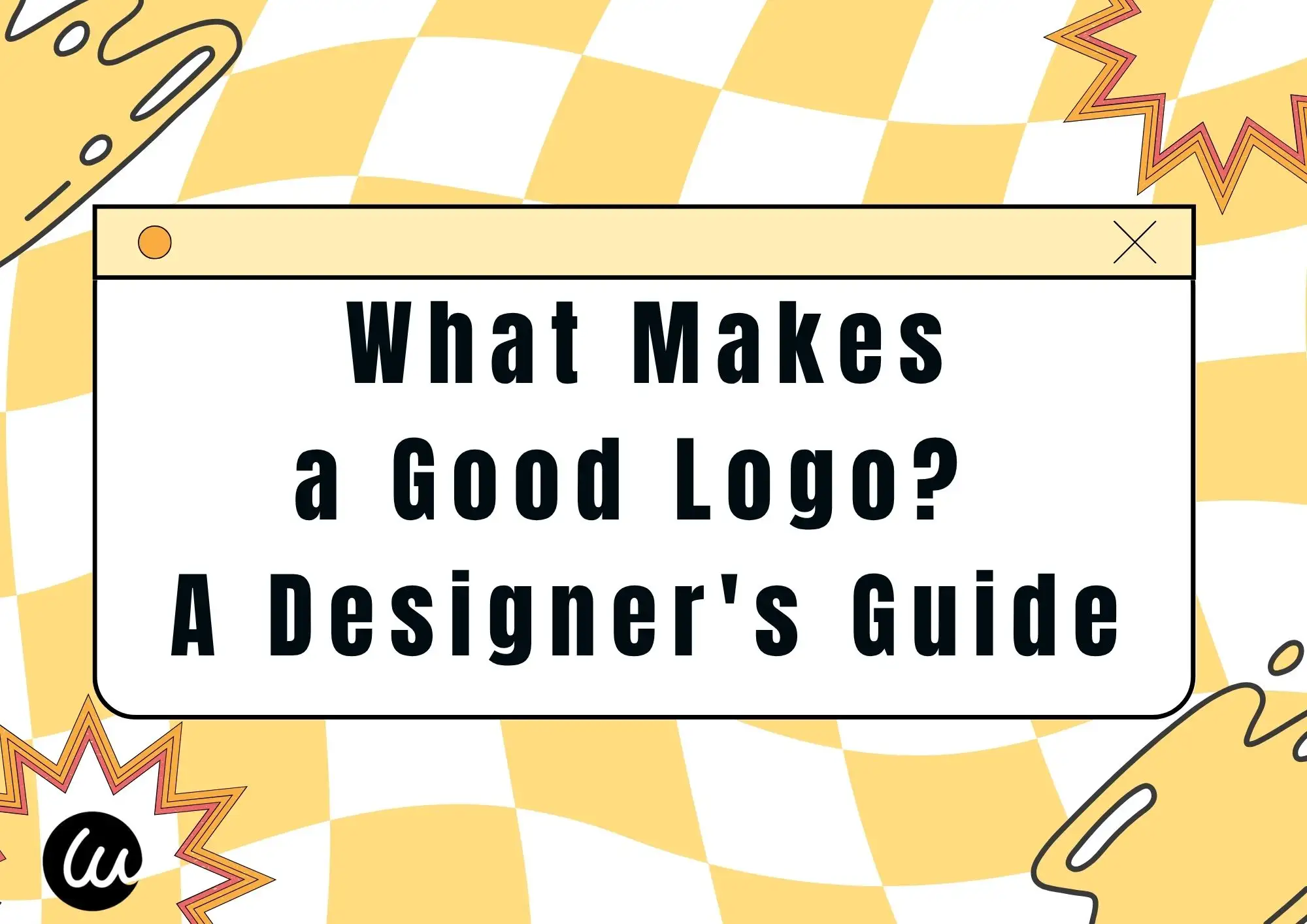 What Makes a Good Logo? A Designer's Guide