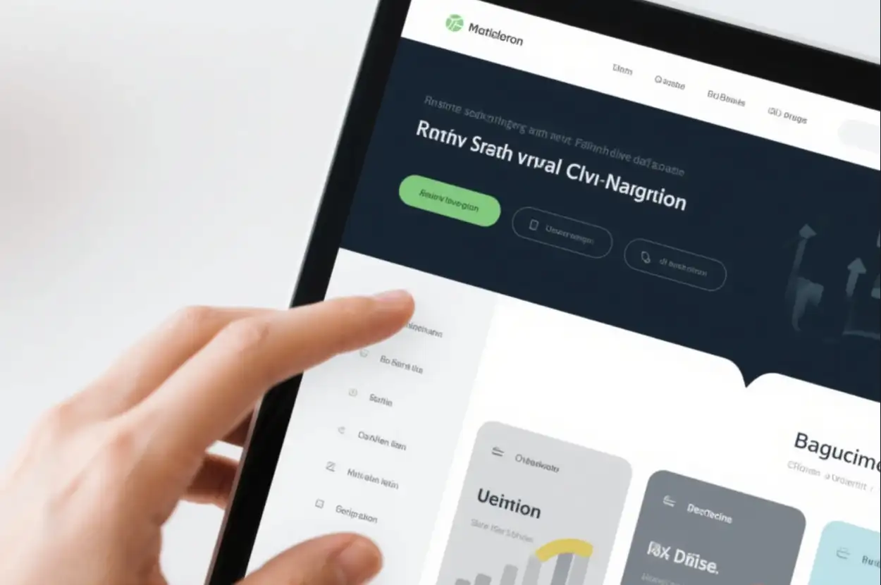 Good and Clear Navigation