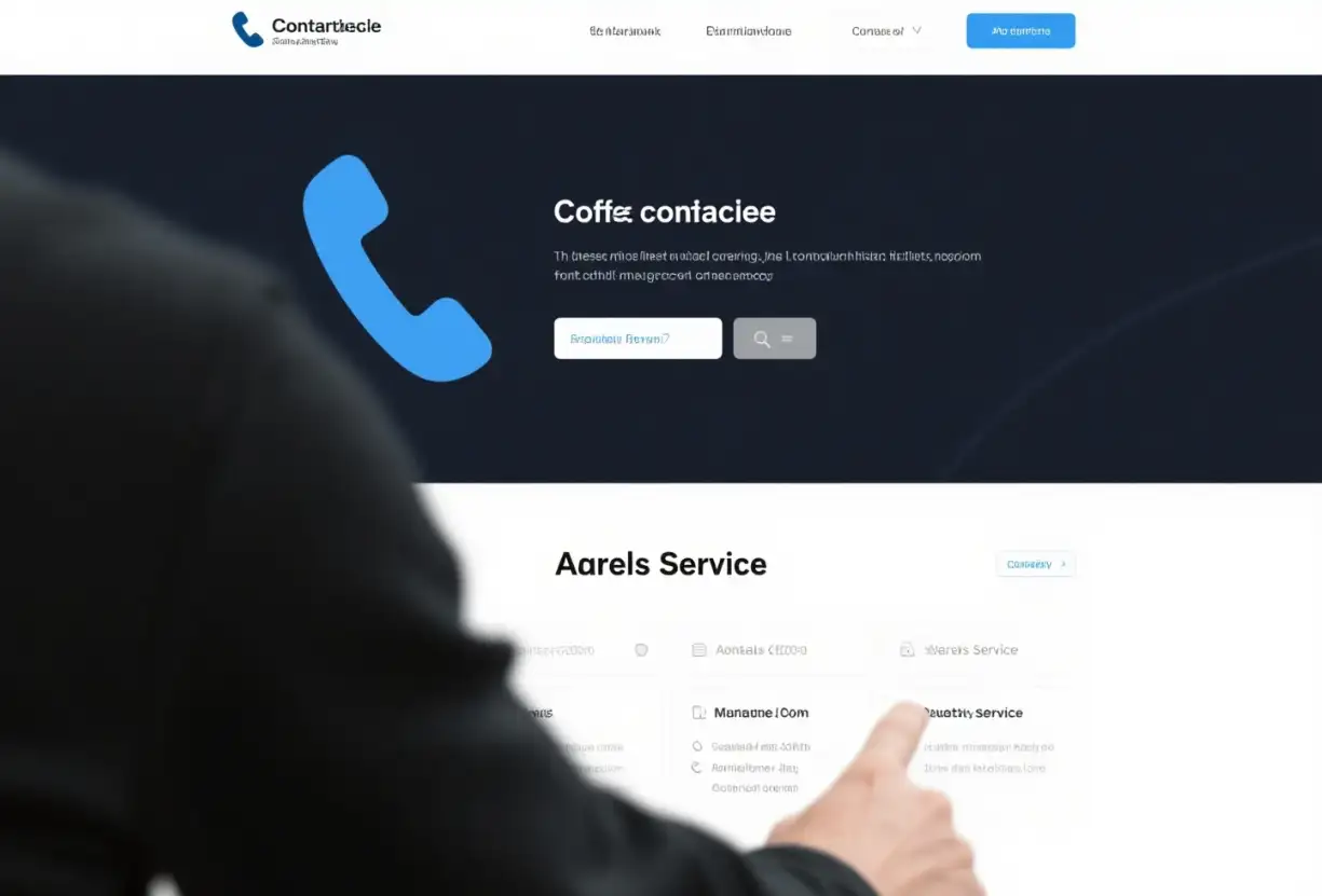 Provide complete contact information and after-sales service