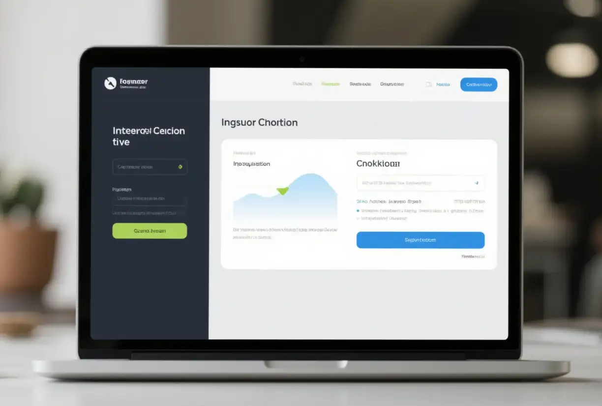 Simple inquiry and checkout process