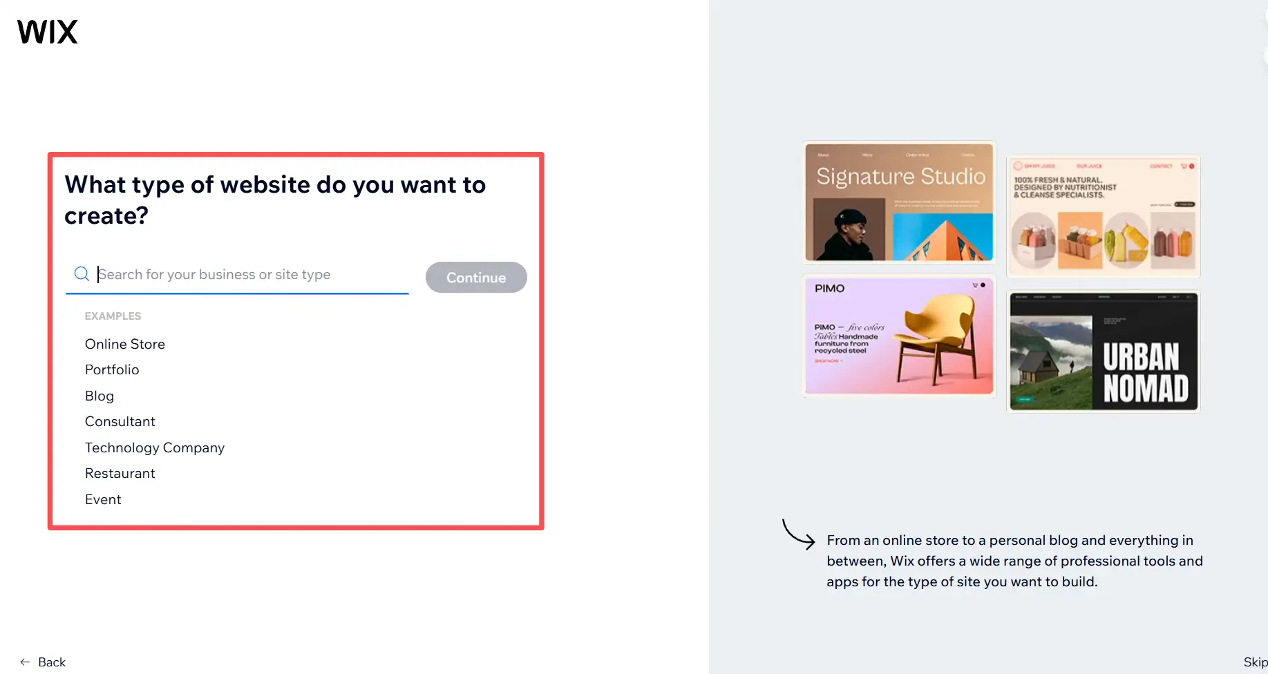 Choose a wix plan that suits you Choose a wix plan that suits you