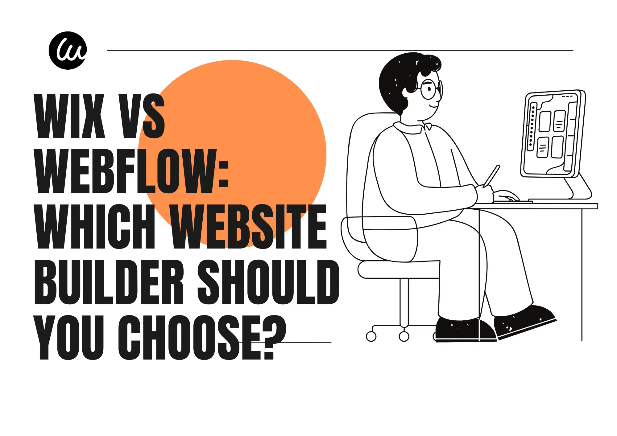 Wix, Webflow Wix, Webflow