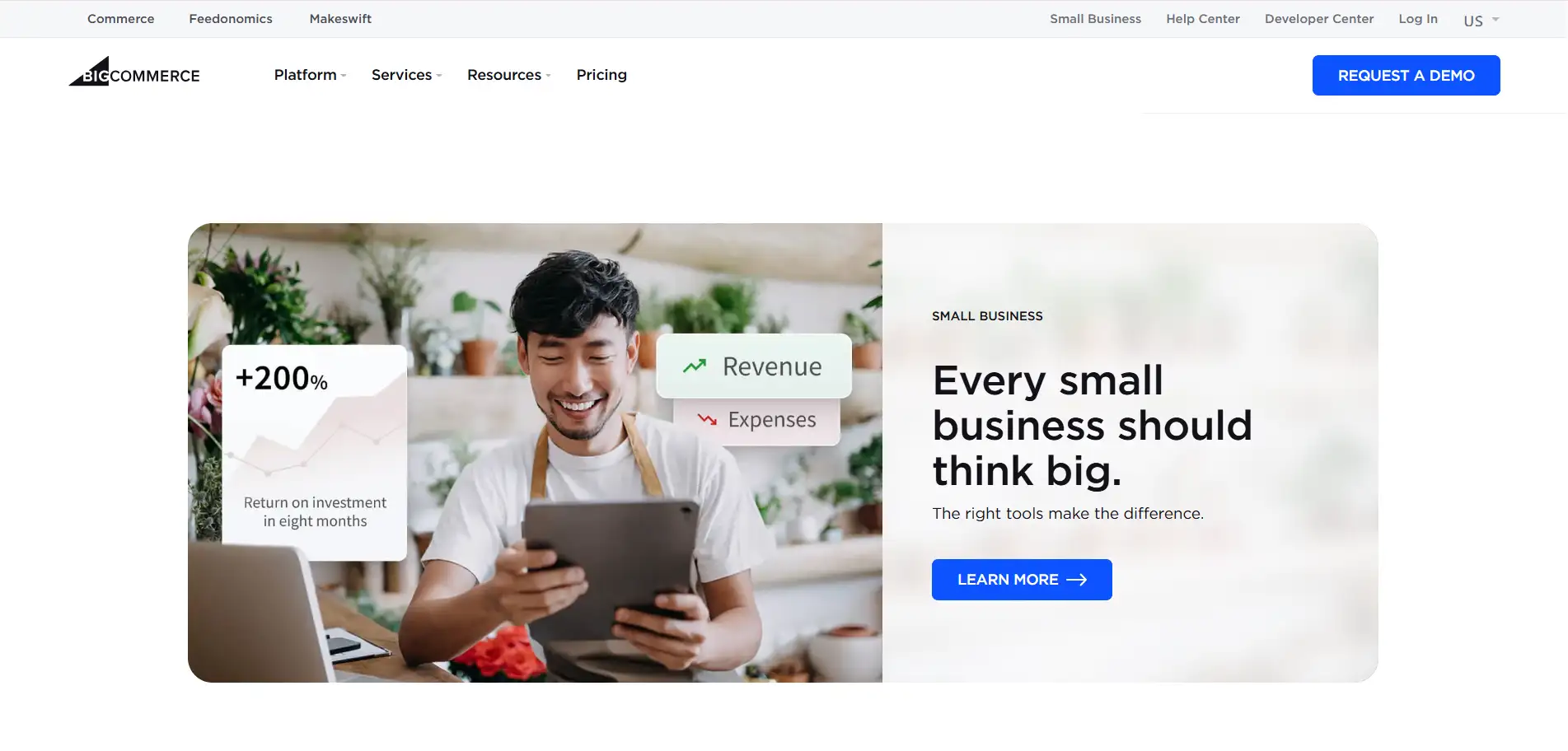 BigCommerce BigCommerce
