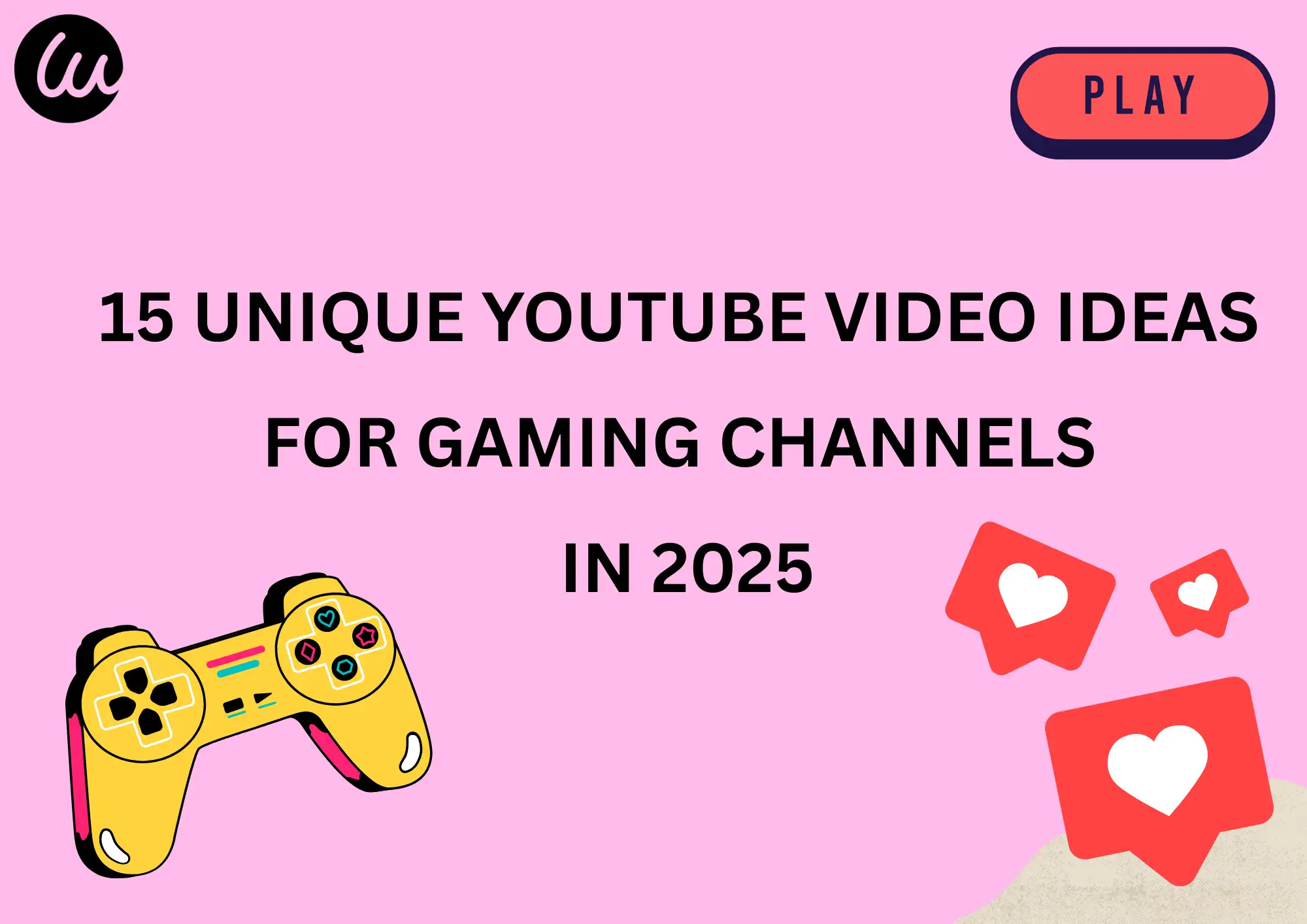 youtube gaming video ideas