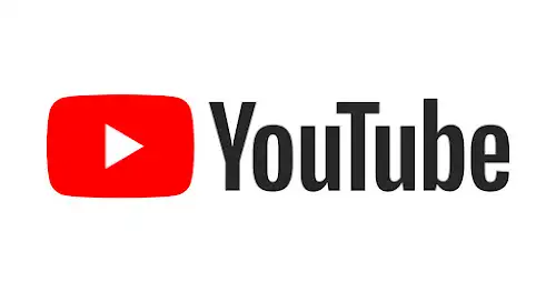 logo of youtube