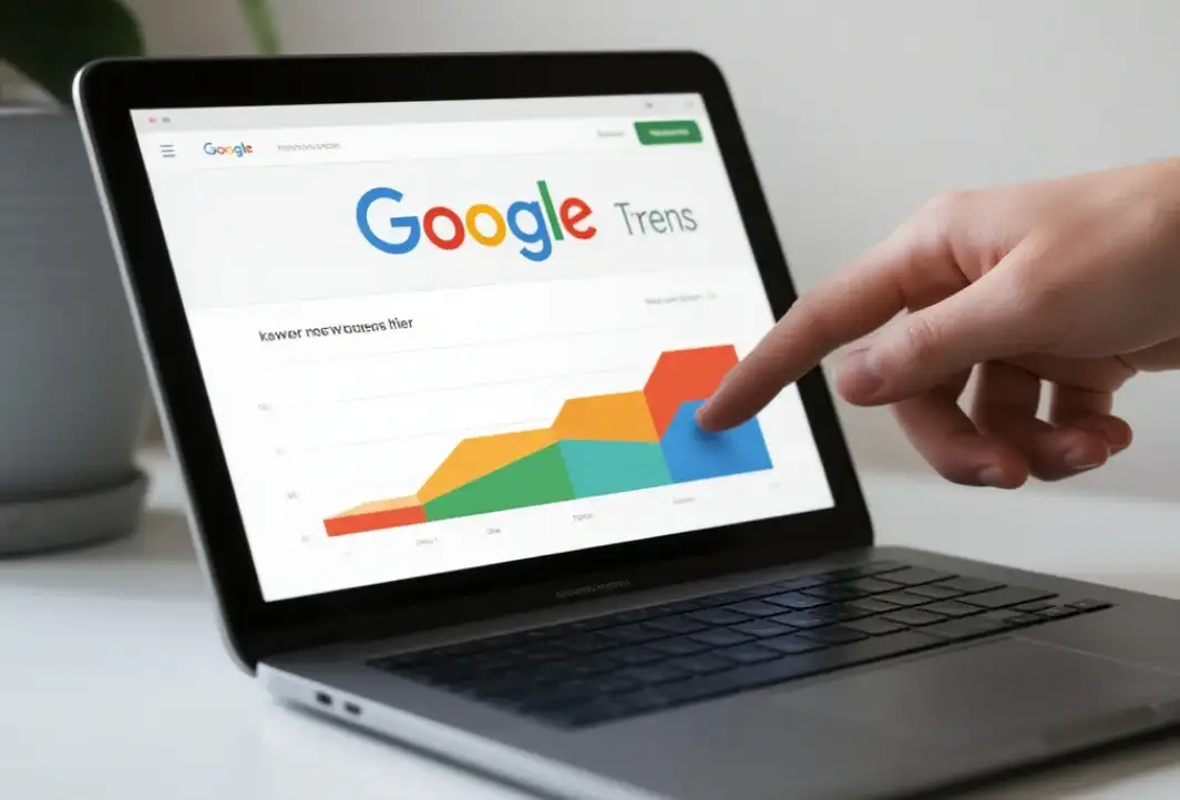 Use Google Trends to search for popular keywords Use Google Trends to search for popular keywords