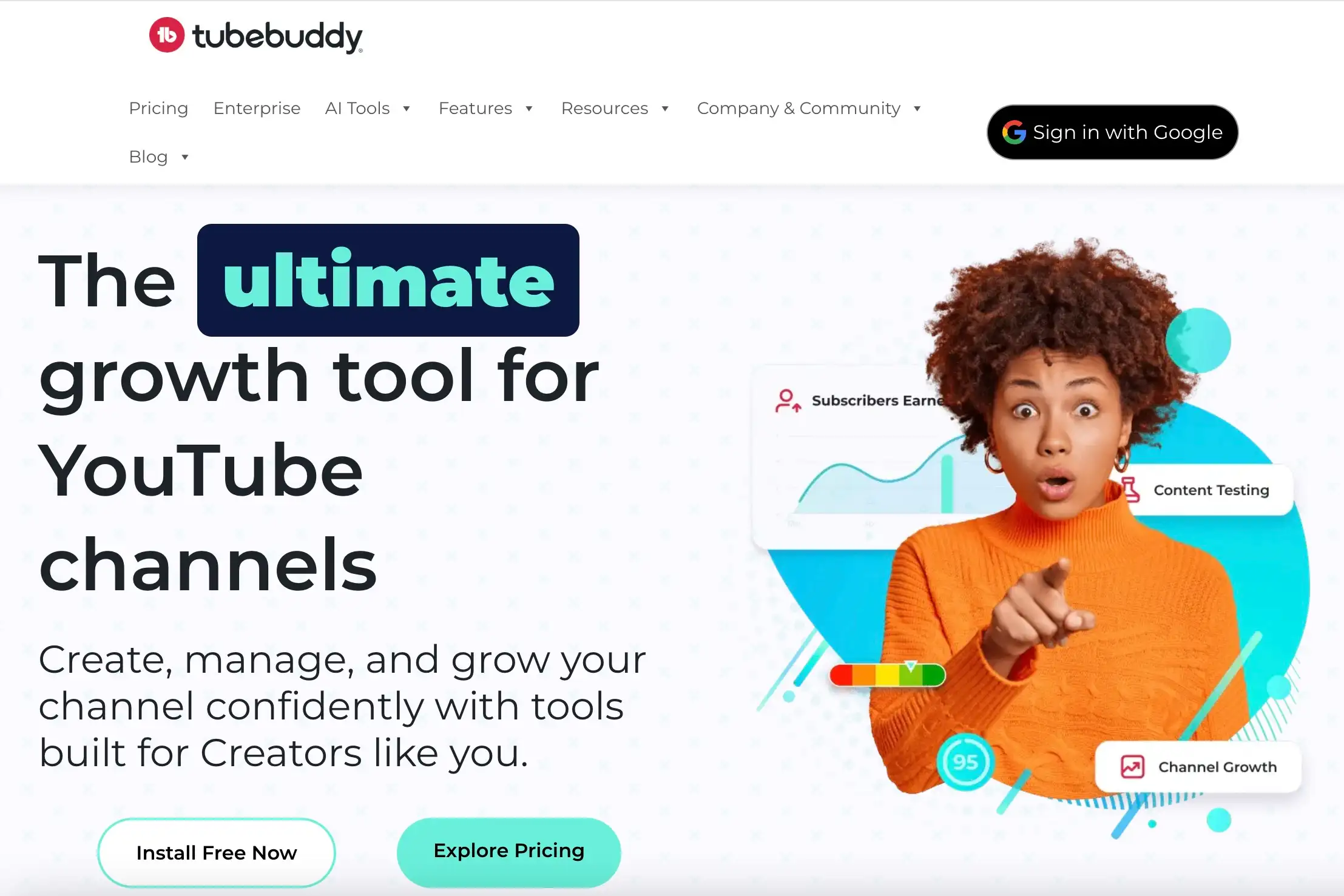TubeBuddy TubeBuddy