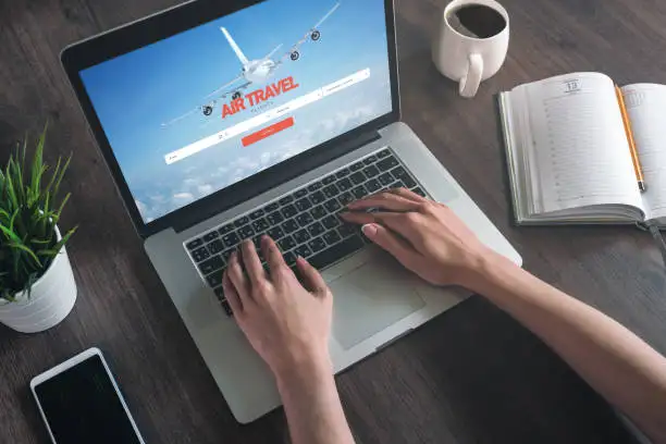 traveling youtube channel illustration