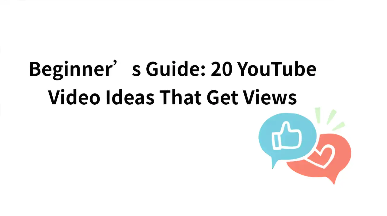 20 creative youtube ideas to increase views