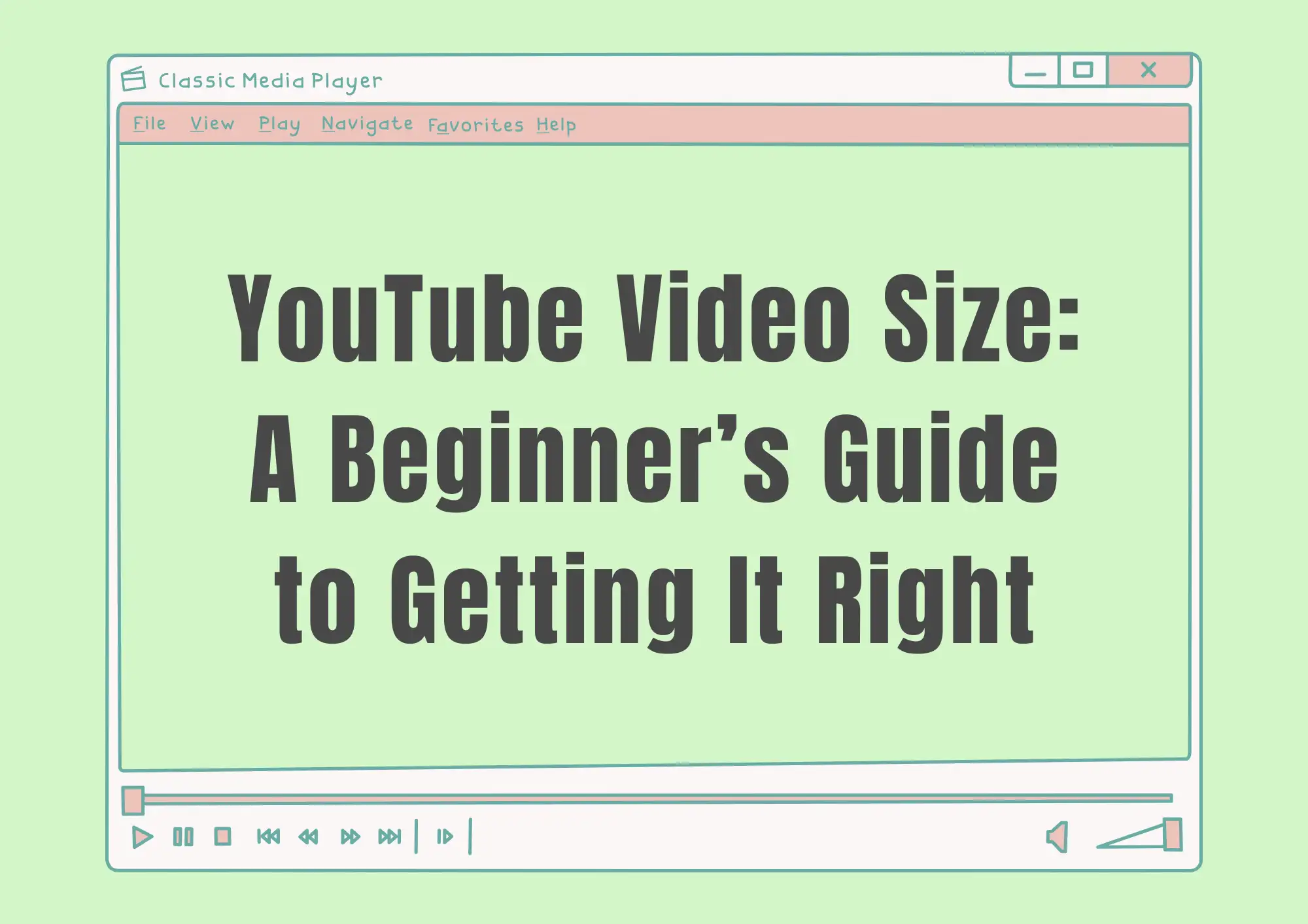 A Beginner’s Guide to Getting the right video size on TikTok