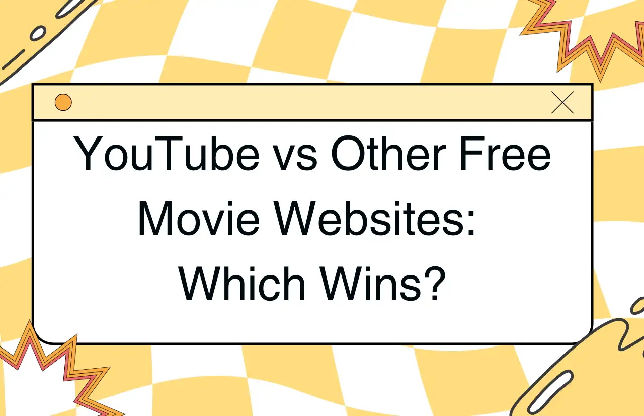 youtube vs other free movie websites which wins