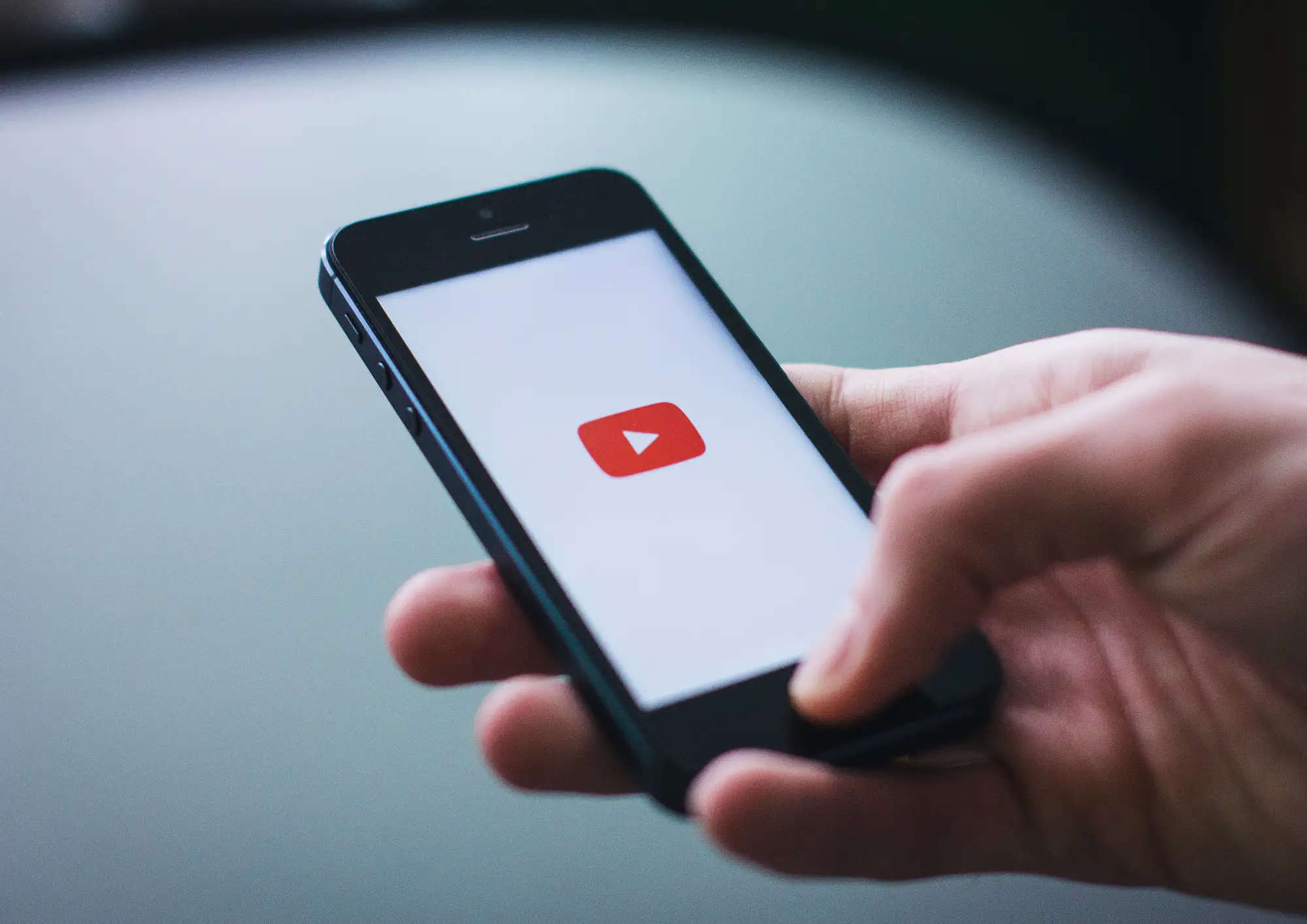 youtube app on the phone