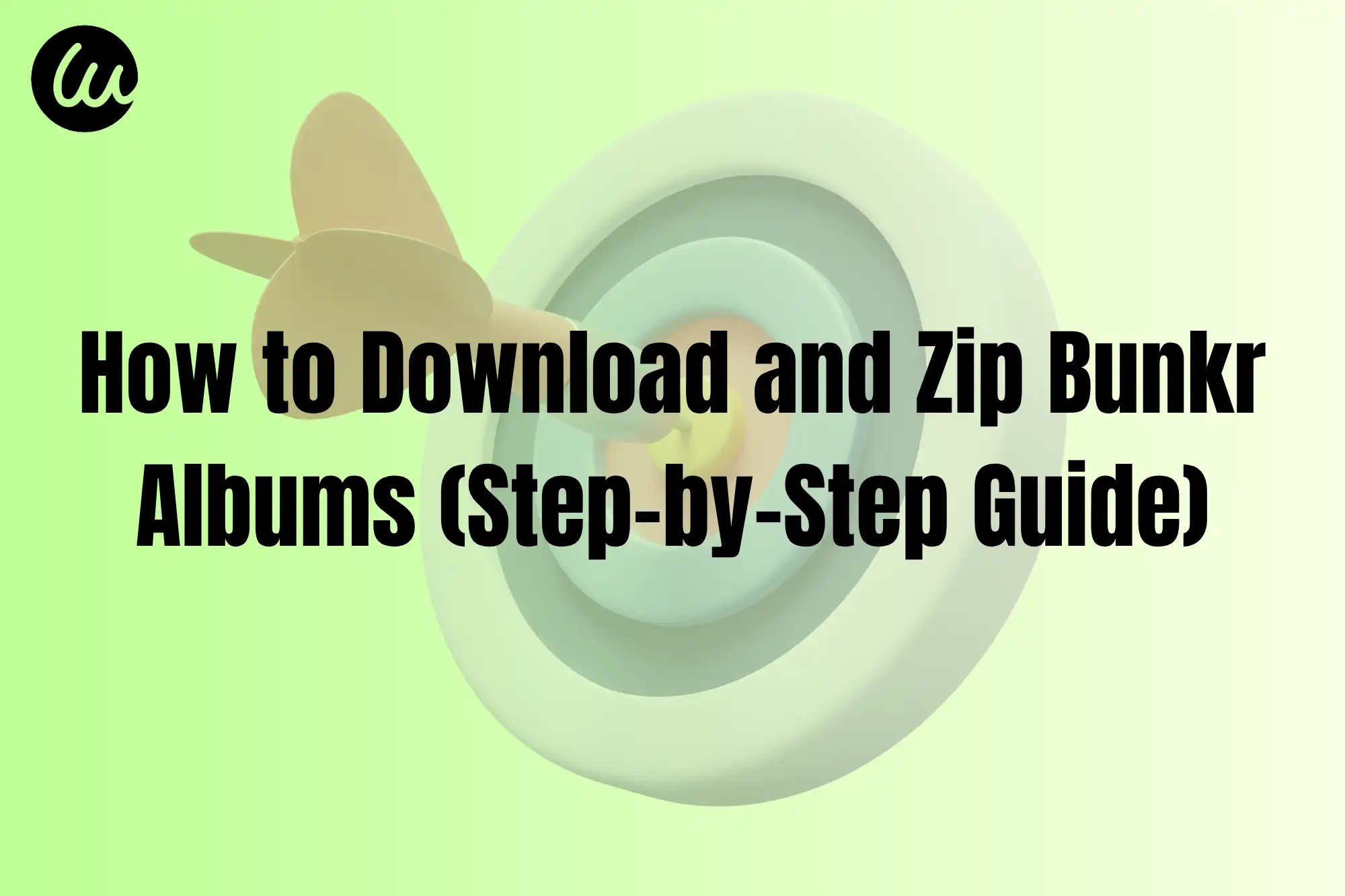 How to Download and Zip Bunkr Albums (Step-by-Step Guide)