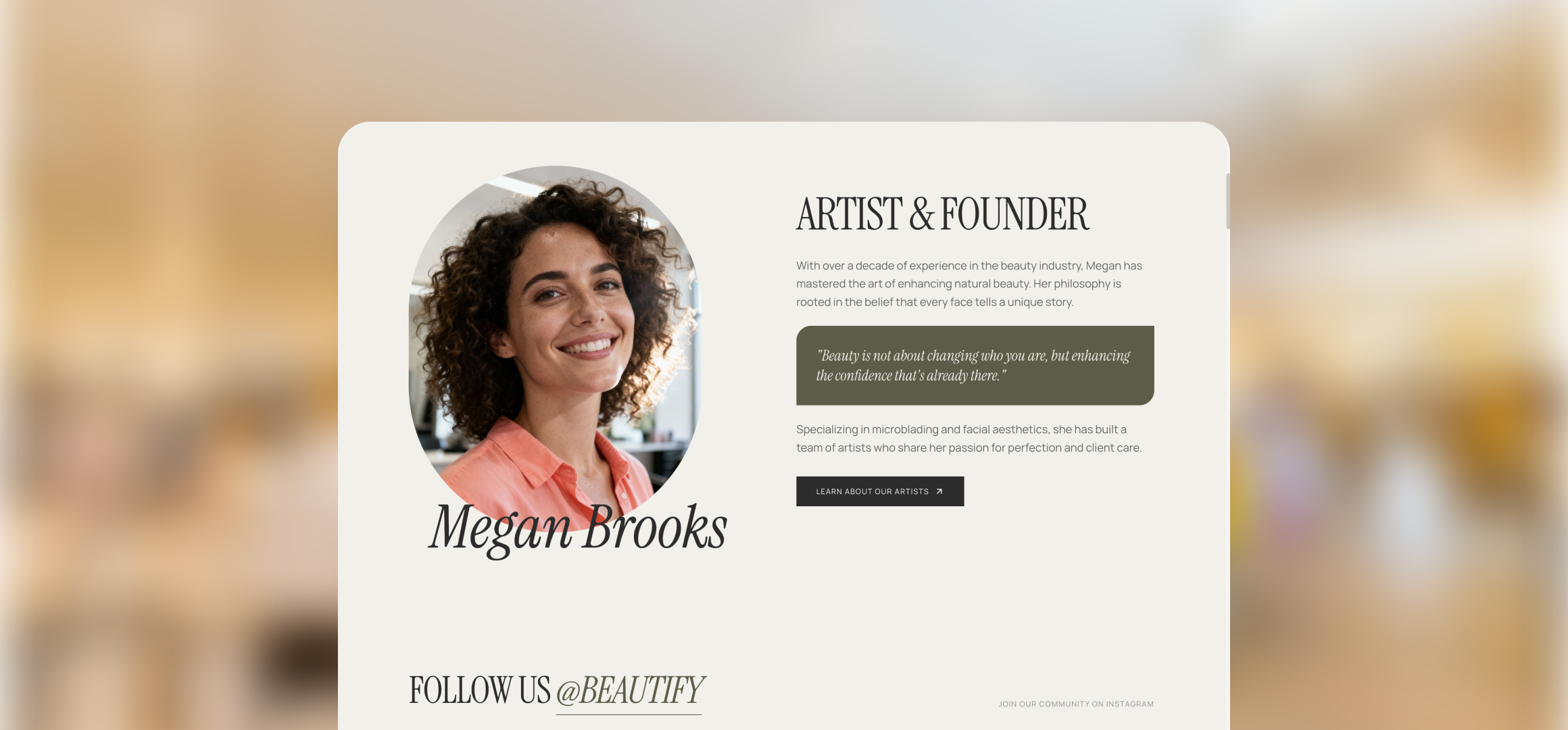 Pagina di servizio del sito web di distribuzione di musica digitale che mostra la copertura della piattaforma su Spotify, Apple Music, TikTok e oltre 150 DSP, creata con il costruttore di siti web AI di Wegic
