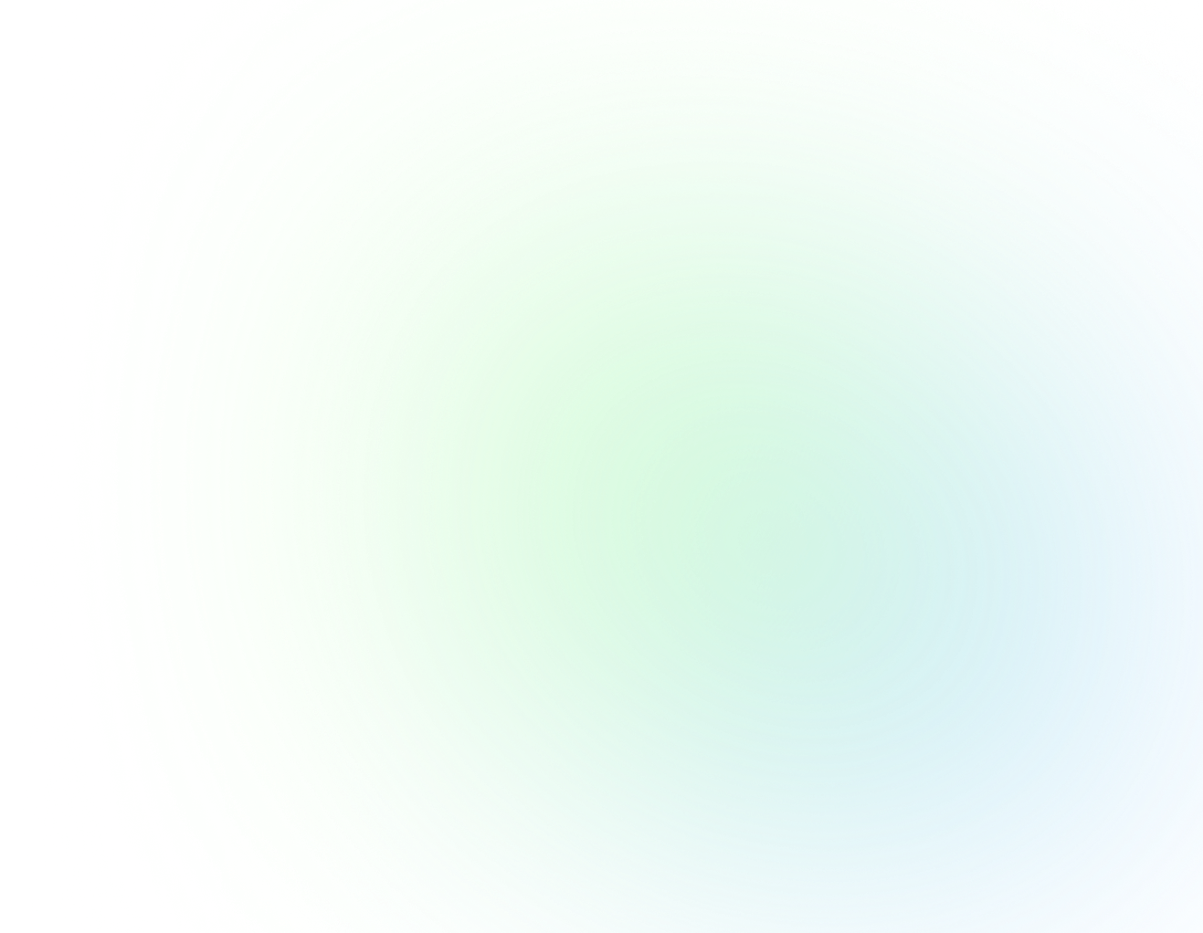 gradient green and white colored background image
